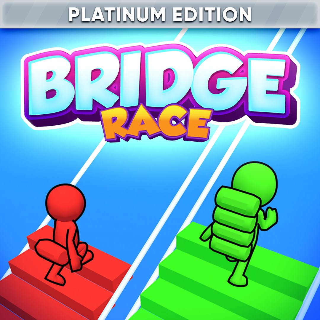Bridge Race: Platinum Edition - Xbox live key - United Kingdom