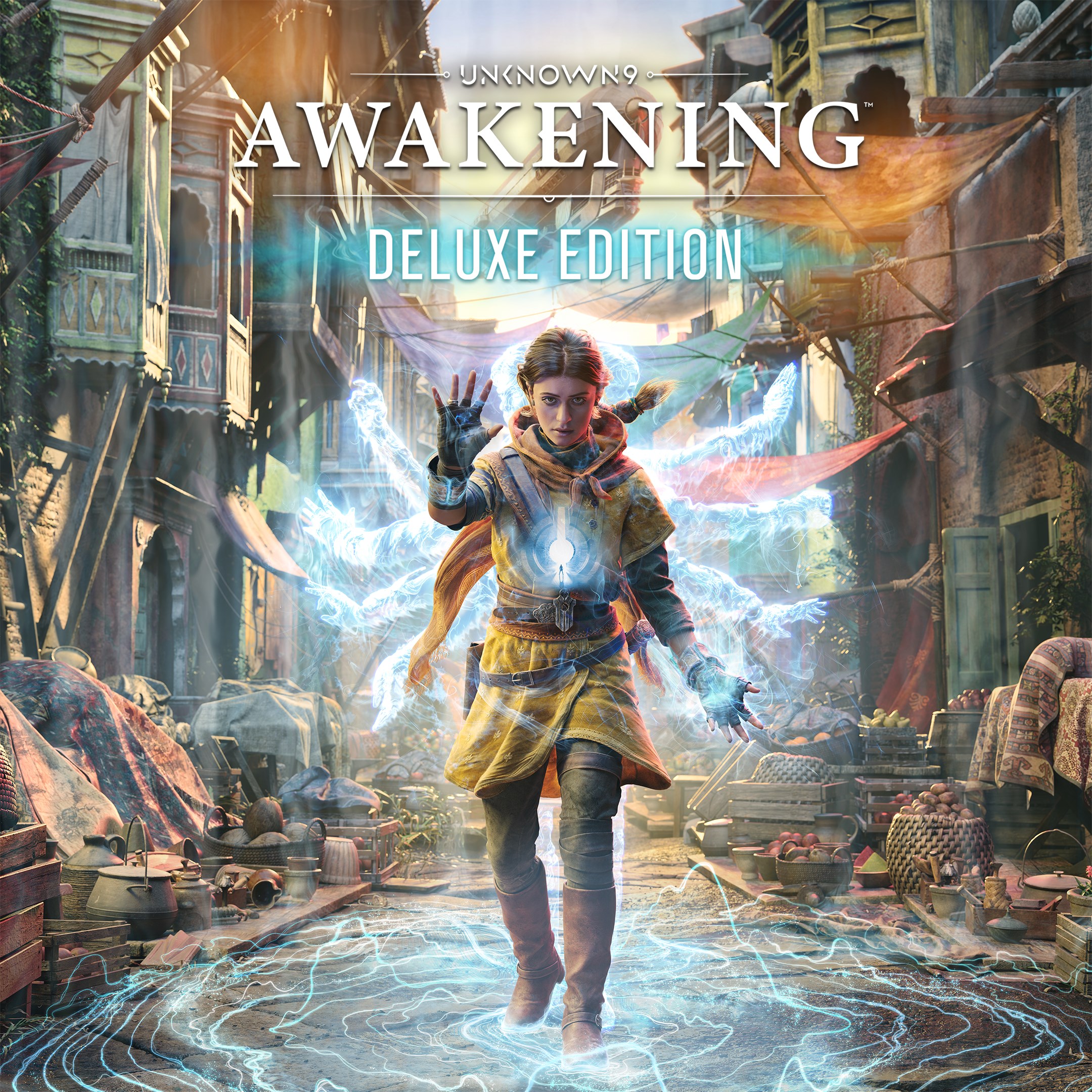Unknown 9: Awakening Deluxe Edition - Xbox live key - United States