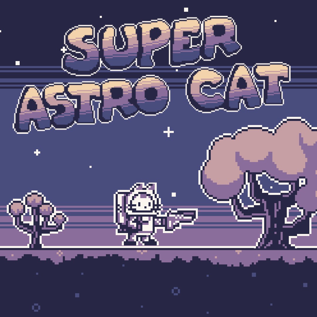 Super Astro Cat (Windows) - Xbox live key - United Kingdom