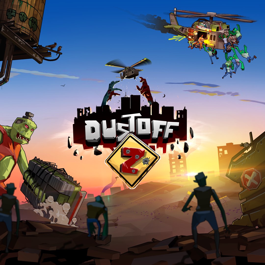 Dustoff Z - Xbox live key - United Kingdom
