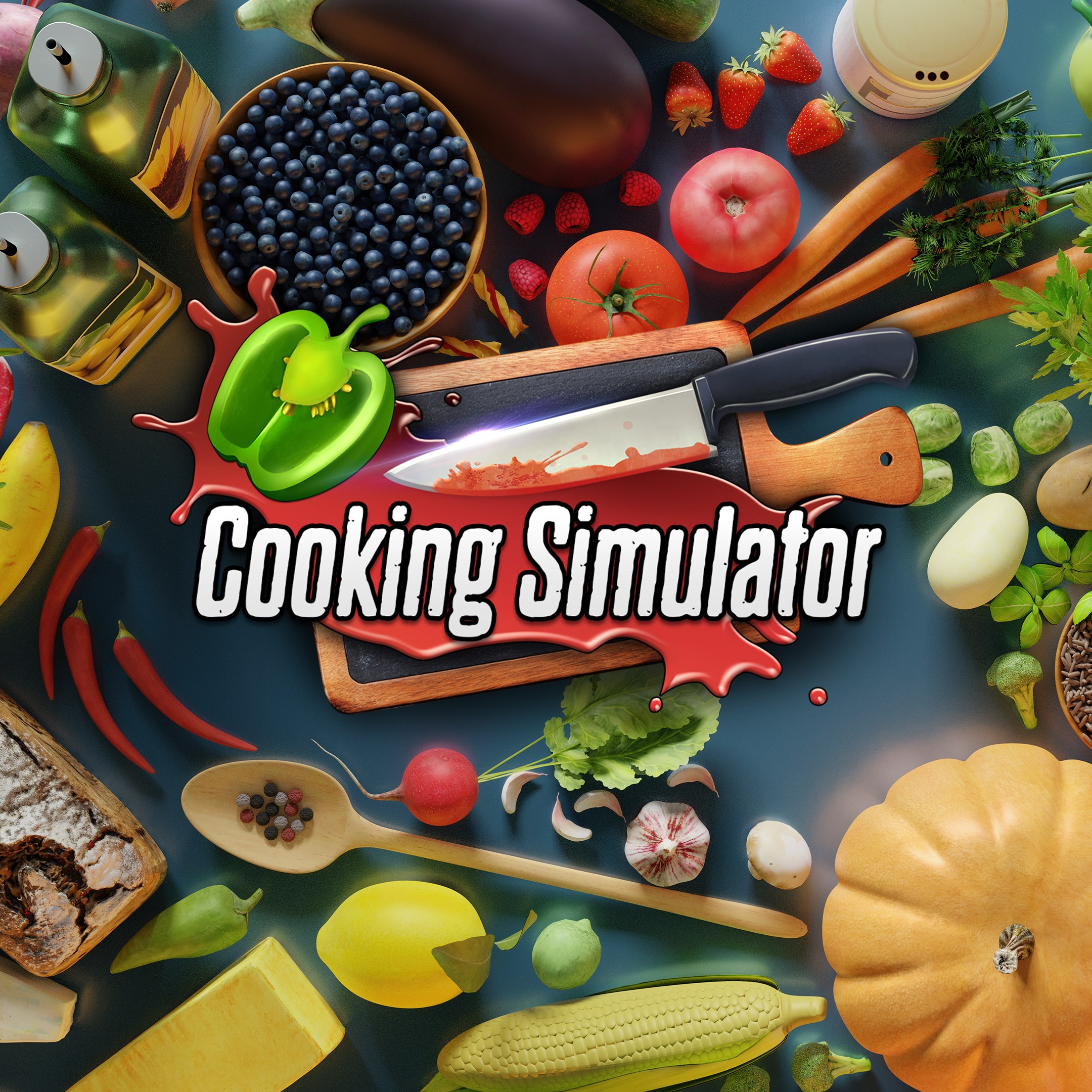 Cooking Simulator - Xbox live key - United Kingdom