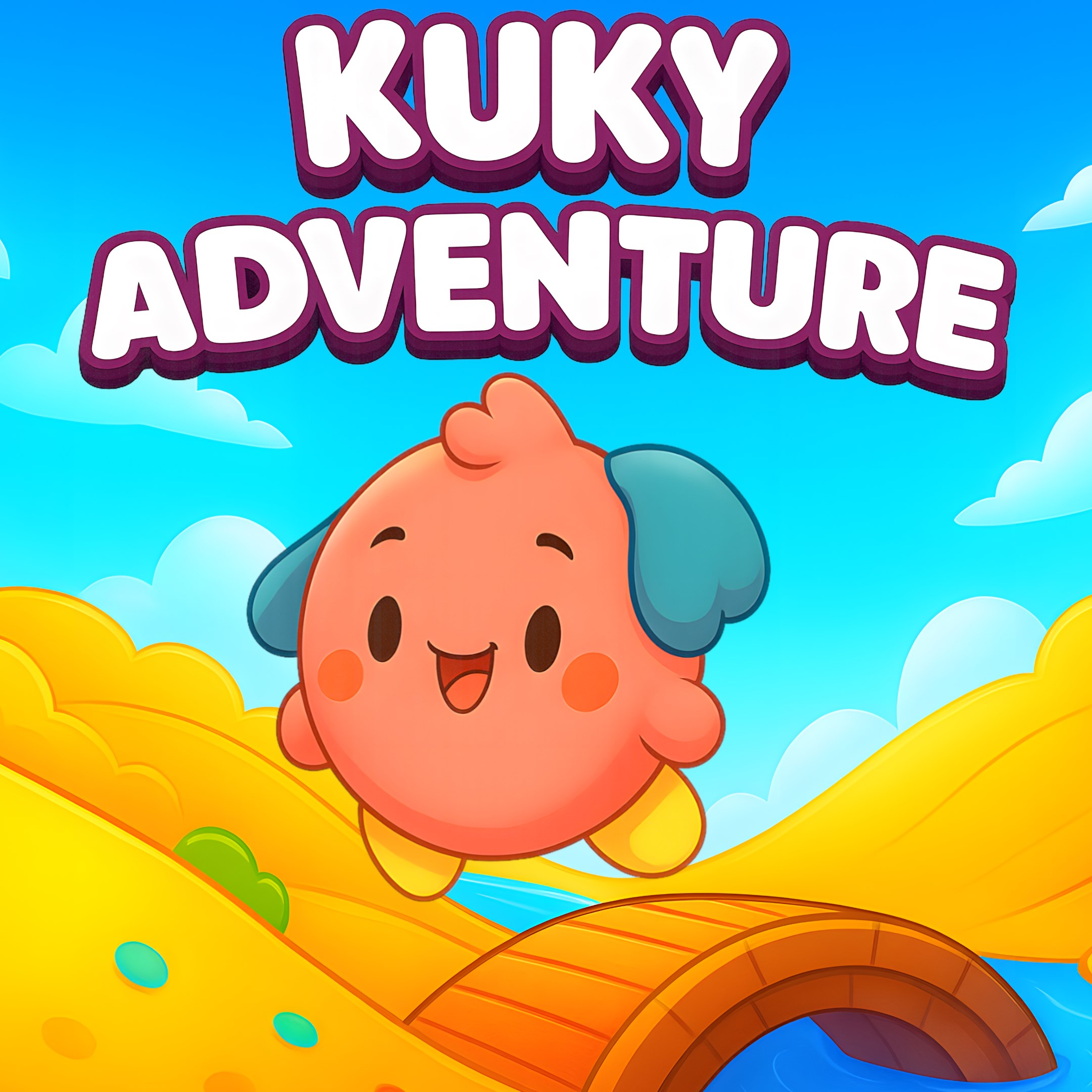 Kuky Adventure (Windows) - Xbox live key - United Kingdom