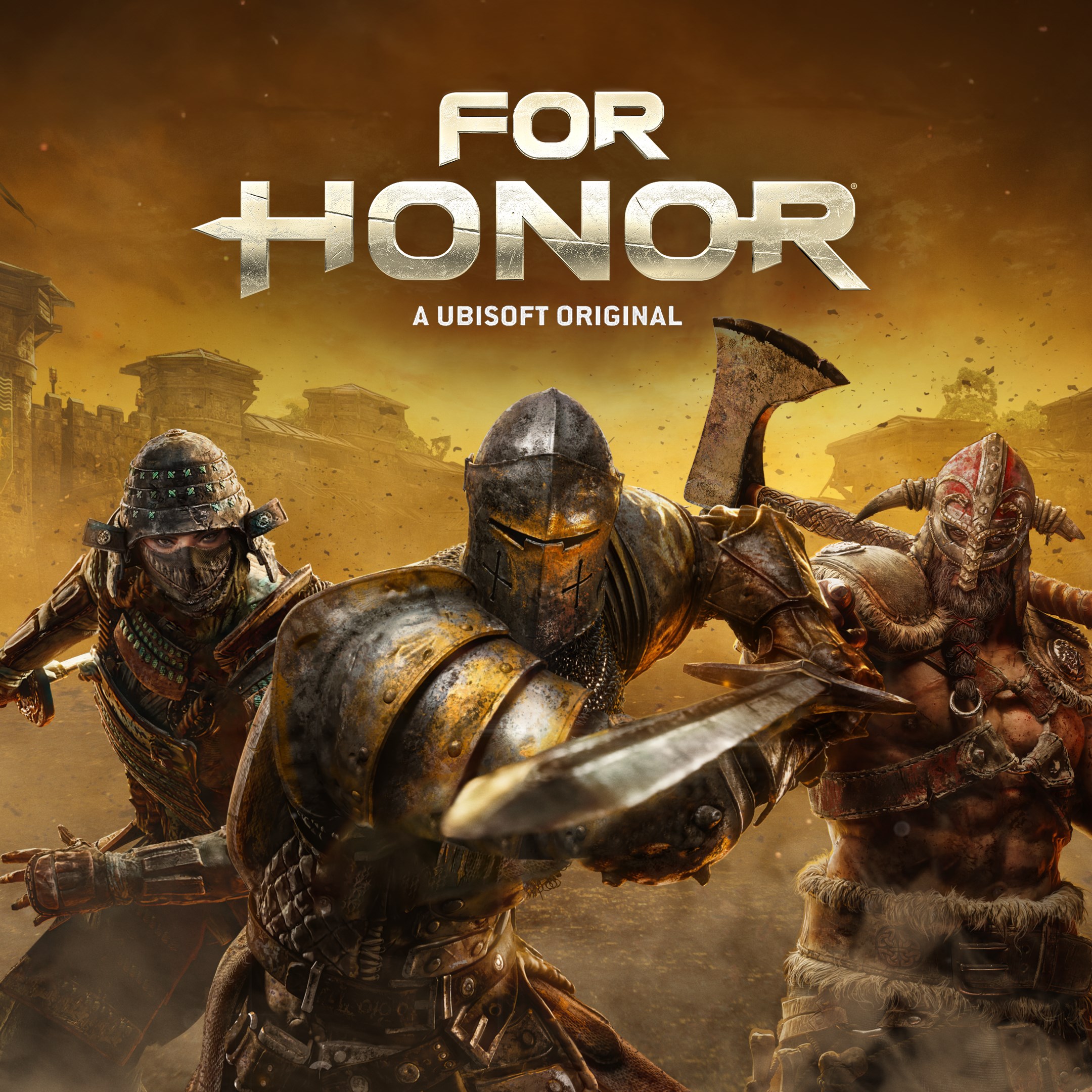 FOR HONOR - Standard Edition - Xbox live key - United States