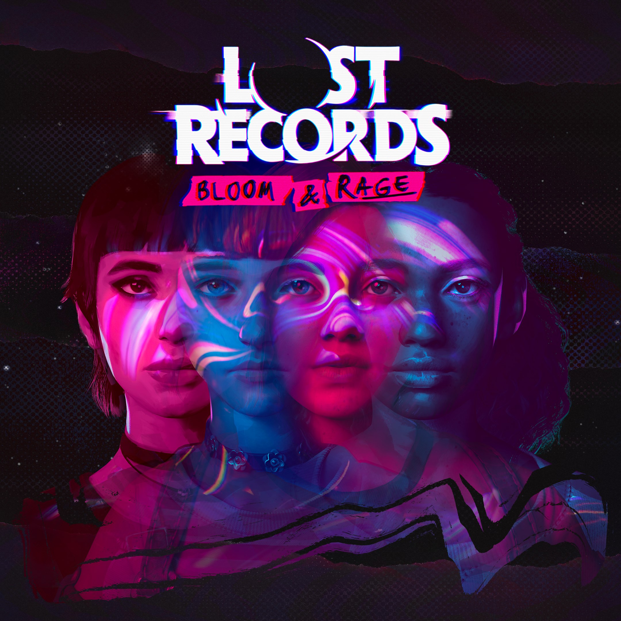 Lost Records: Bloom & Rage - Xbox live key - South Africa