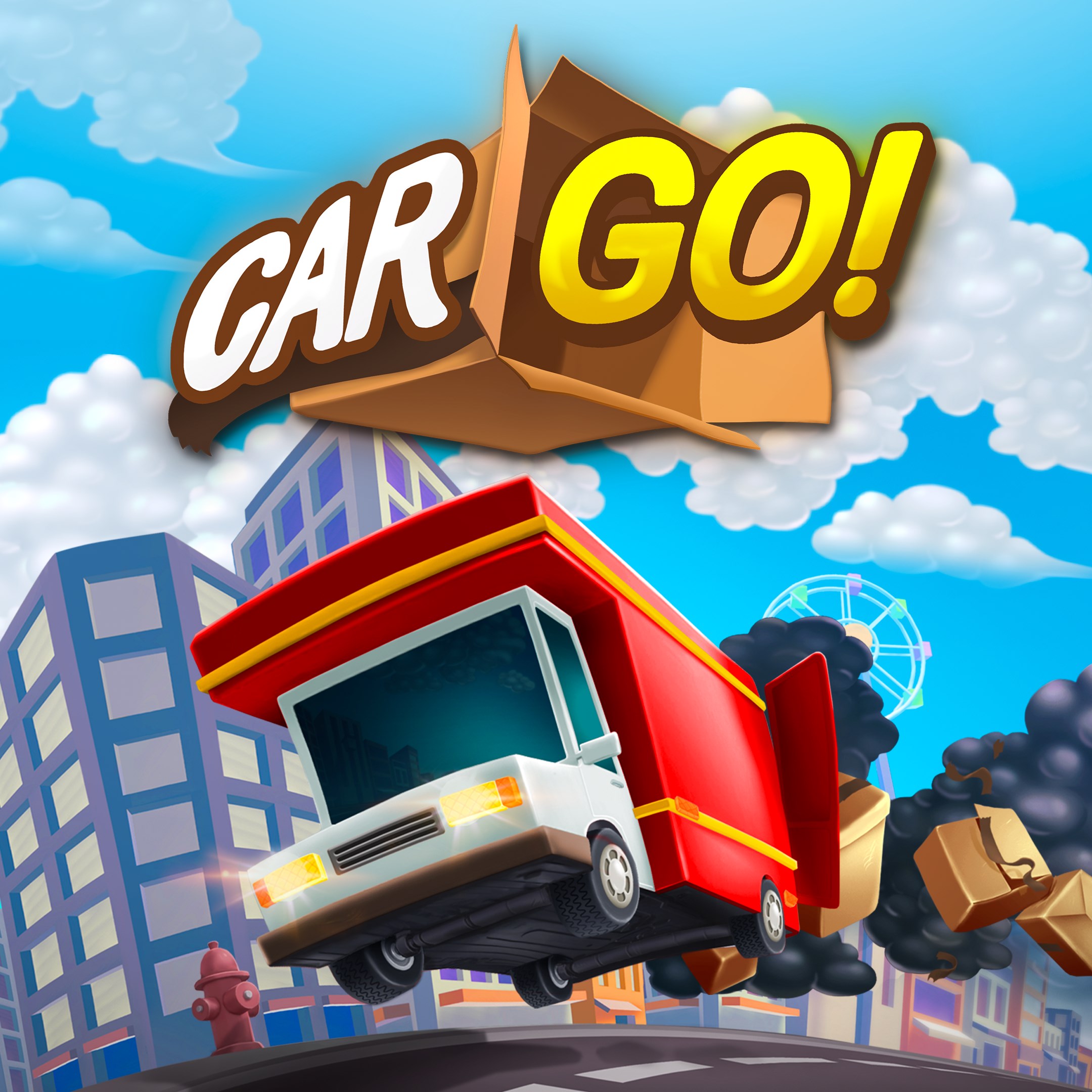 CarGo! - Xbox live key - United Kingdom