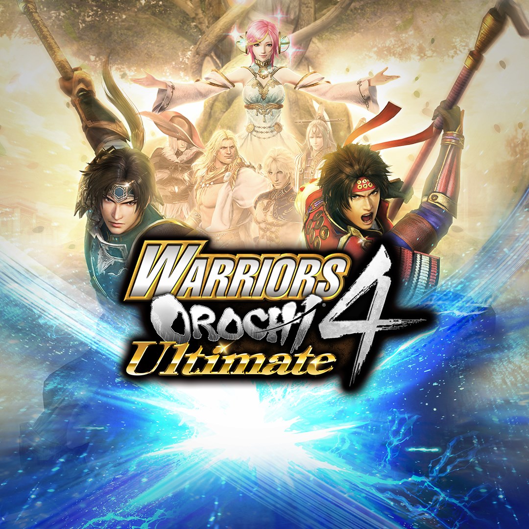 WARRIORS OROCHI 4 Ultimate - Xbox live key - United Kingdom