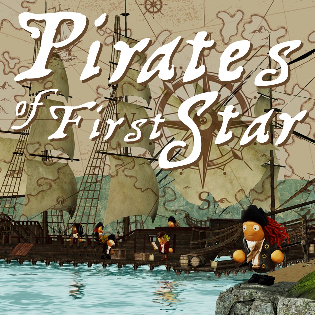 Pirates of First Star - Xbox live key - South Africa