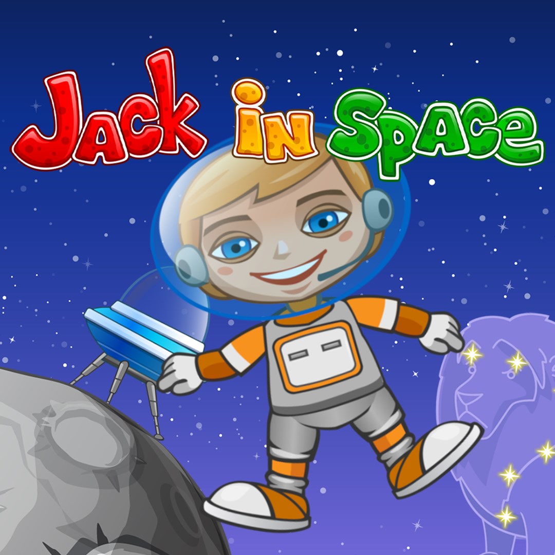 Jack in Space - Xbox live key - United States