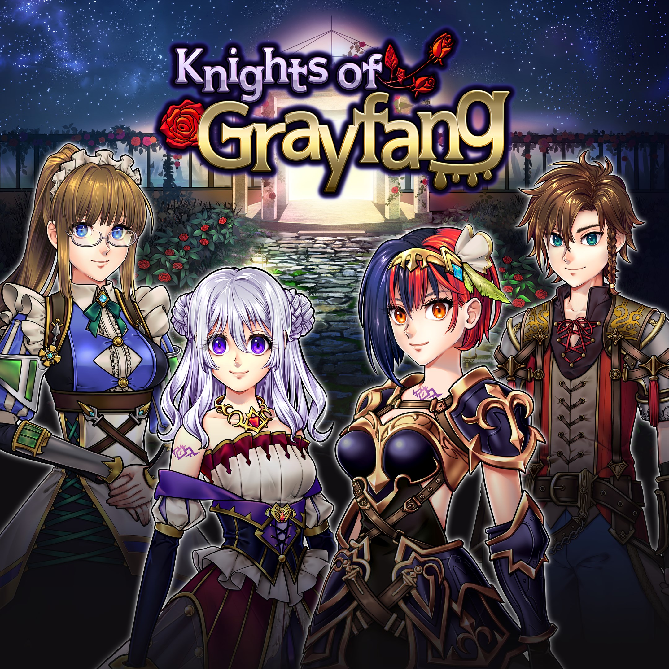 Knights of Grayfang - Xbox live key - United Kingdom