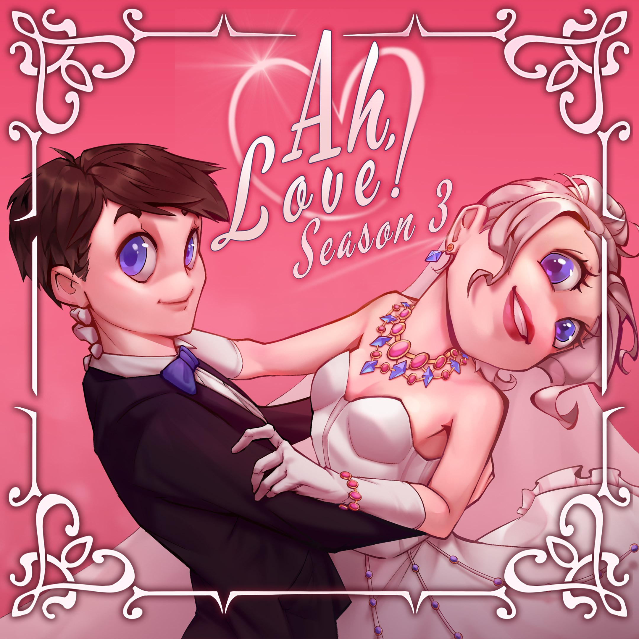 Ah, Love! Season 3 (Windows) - Xbox live key - United Kingdom