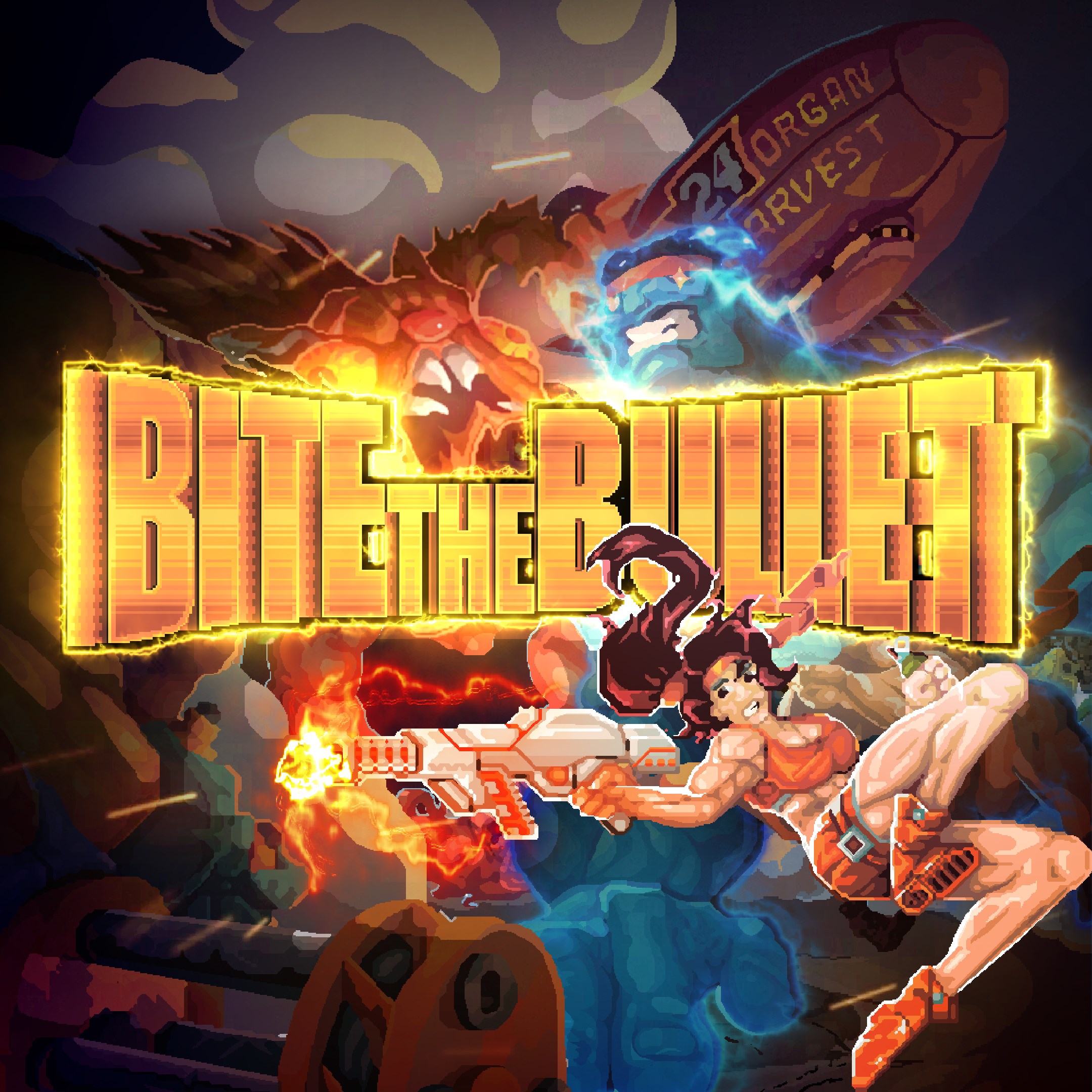 Bite the Bullet - Xbox live key - United States