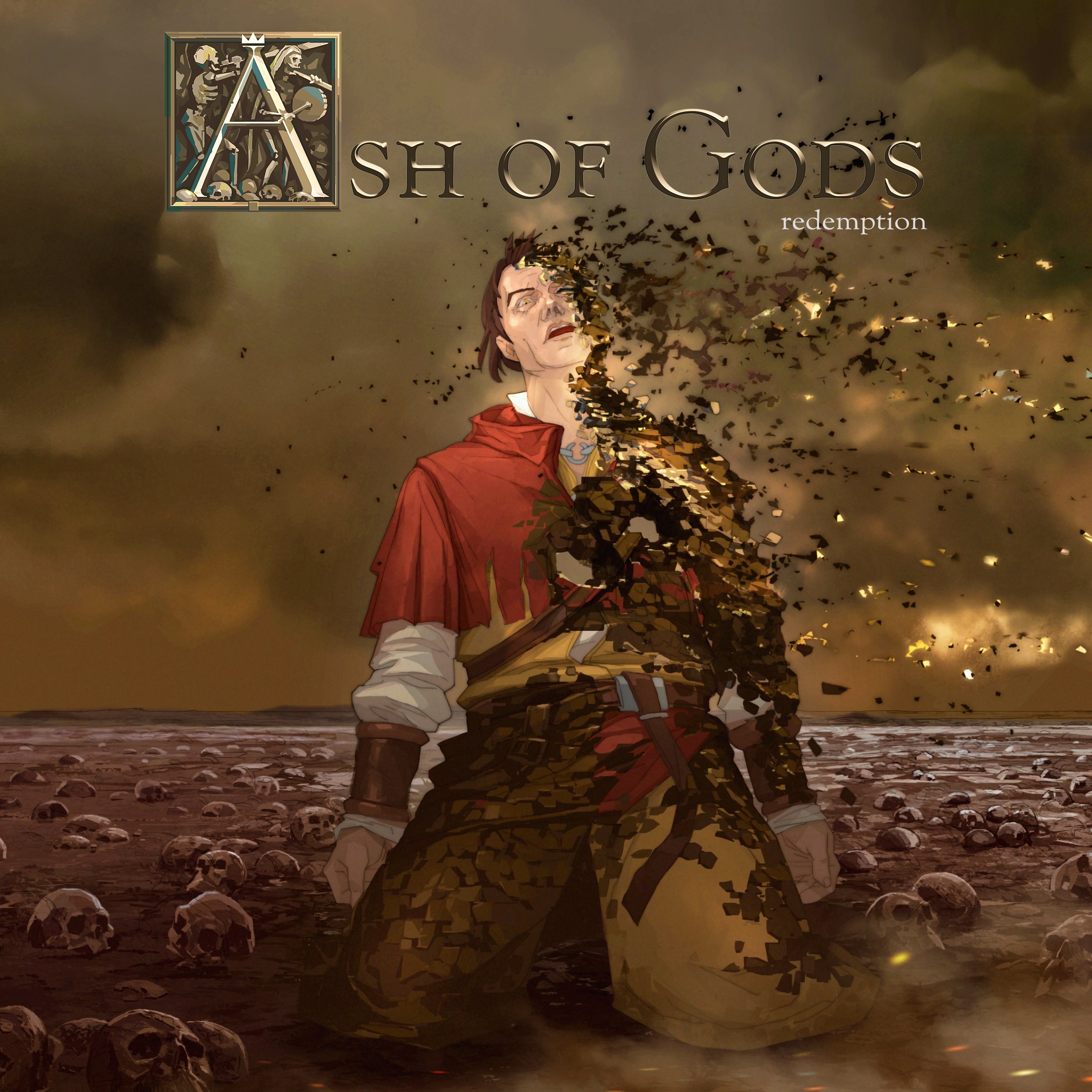 Ash of Gods Redemption - Xbox live key - South Africa
