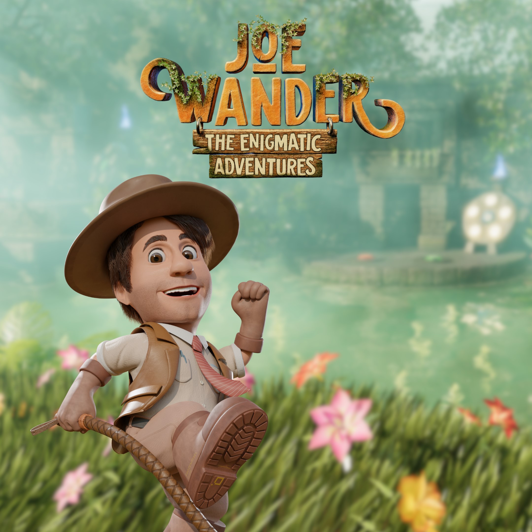 Joe Wander and the Enigmatic adventures - Xbox live key - South Africa