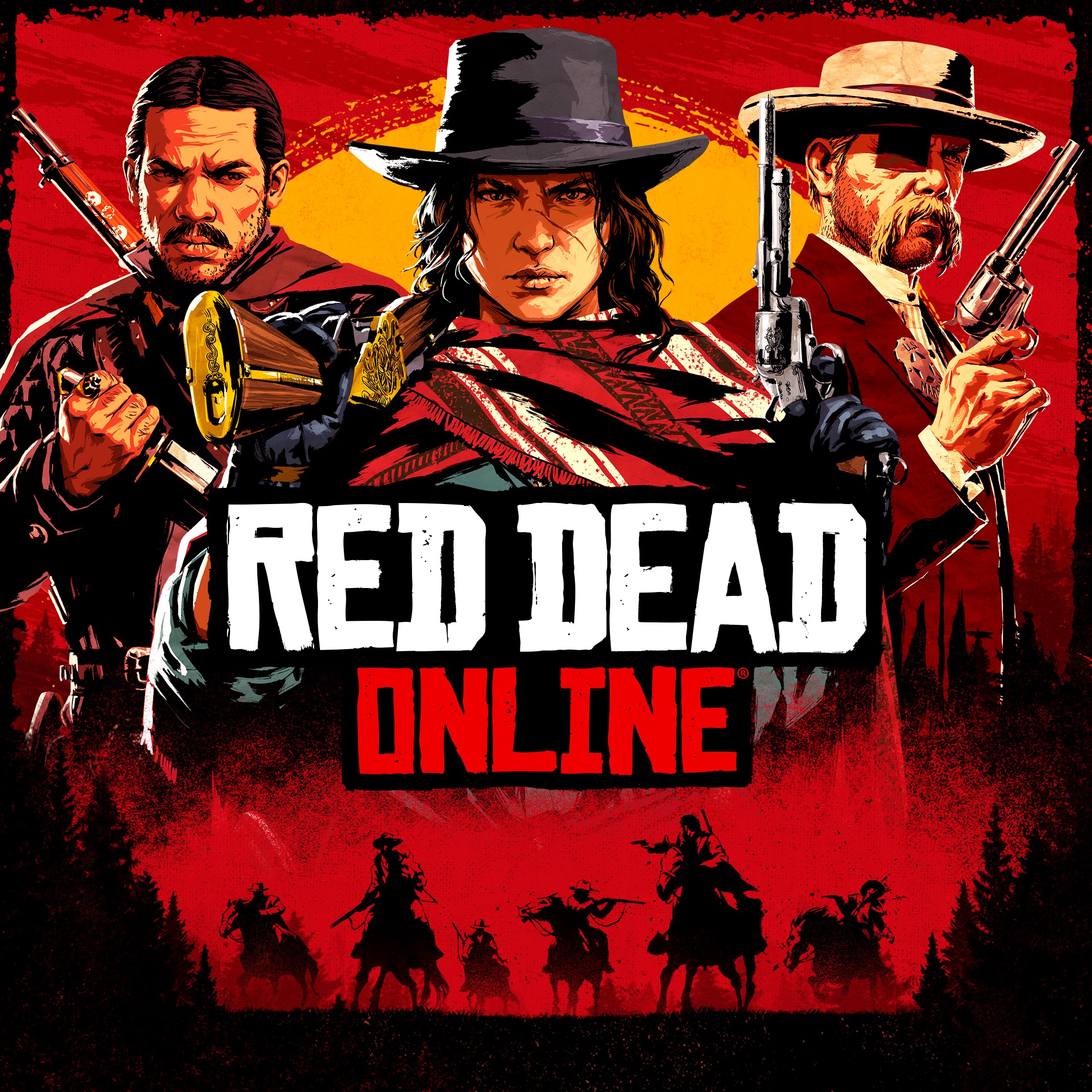 Red Dead Online - Xbox live key - United Kingdom