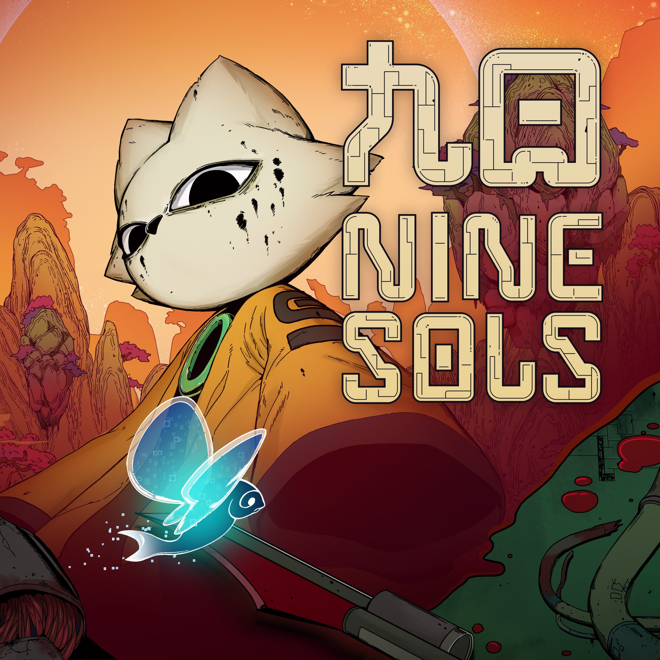 Nine Sols - Xbox live key - United States