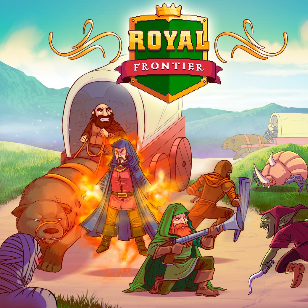 Royal Frontier - Xbox live key - United States