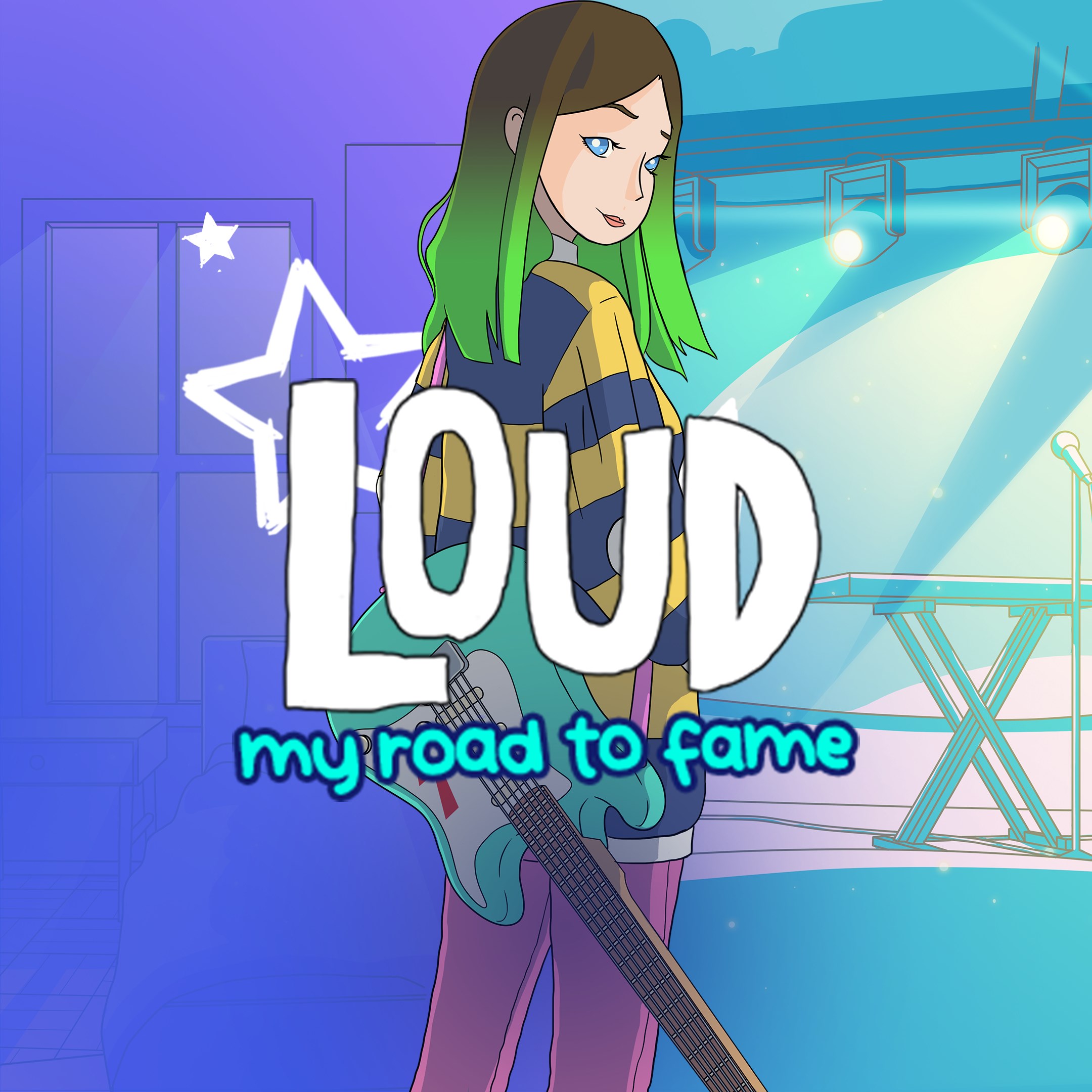 LOUD: My Road to Fame - Xbox live key - United States