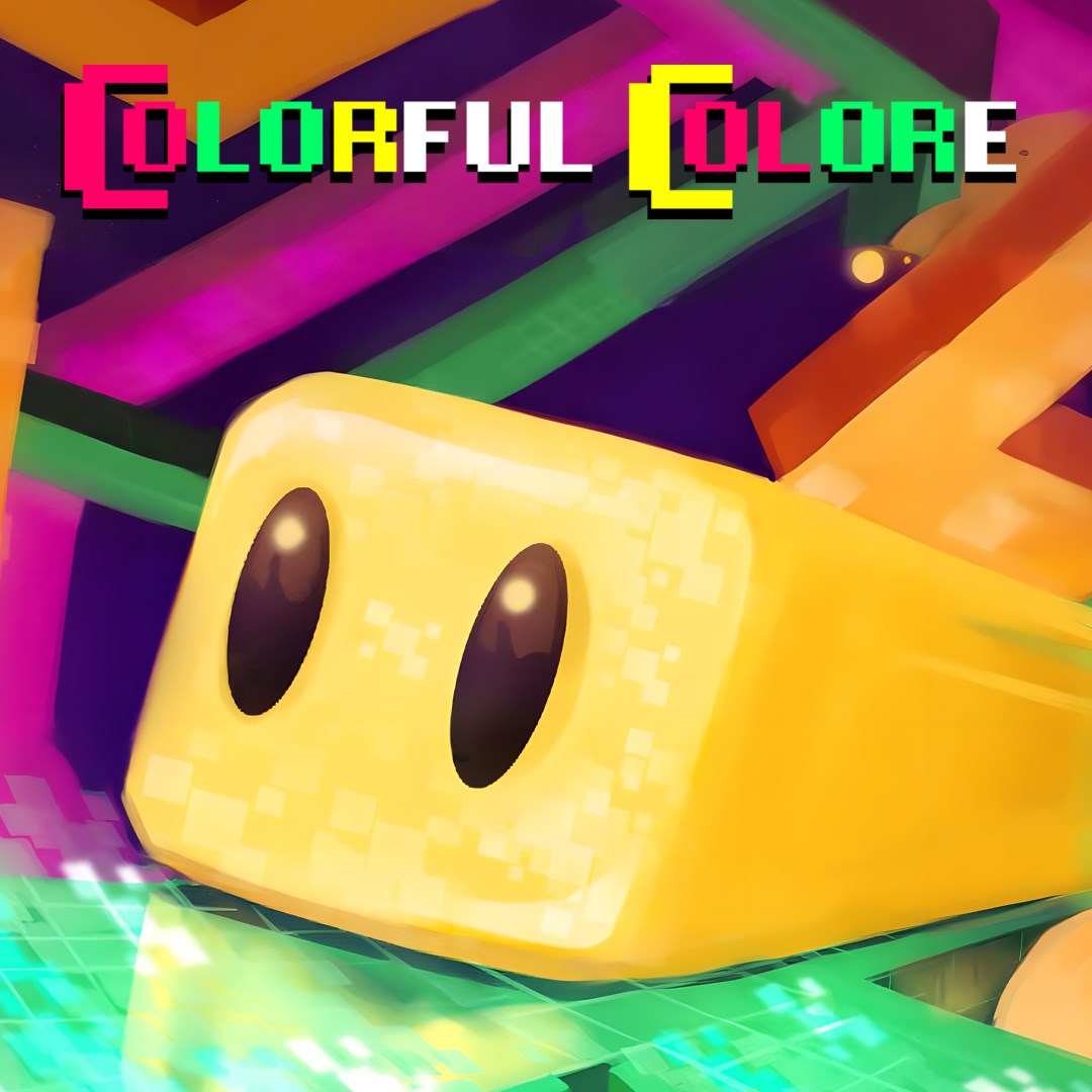 Colorful Colore (Xbox Series) - Xbox live key - United Kingdom
