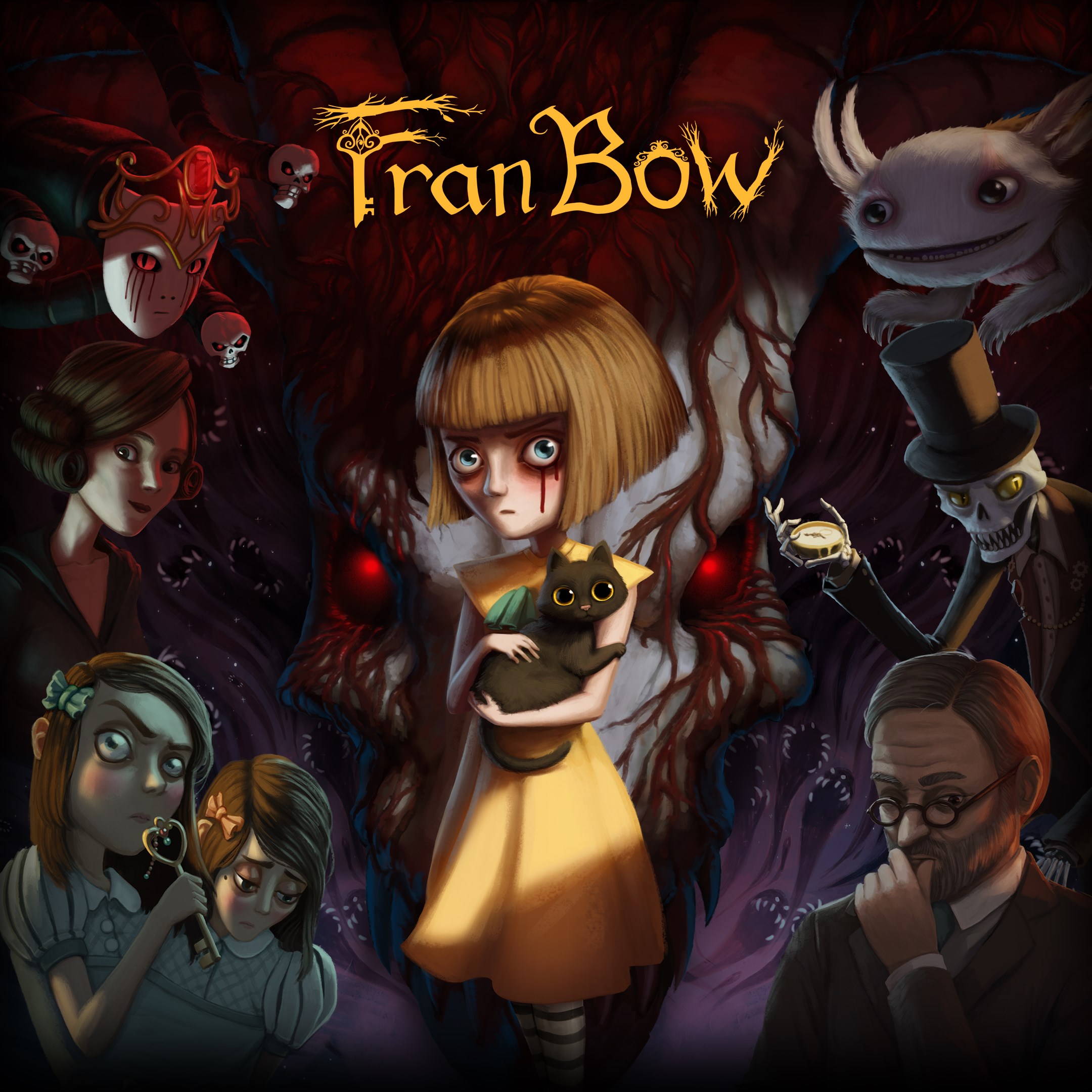Fran Bow - Xbox live key - United Kingdom