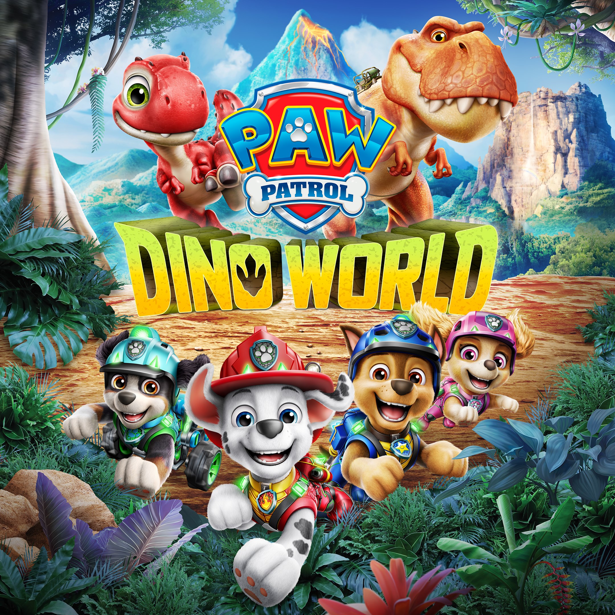 PAW Patrol™: Dino World - Xbox live key - United States