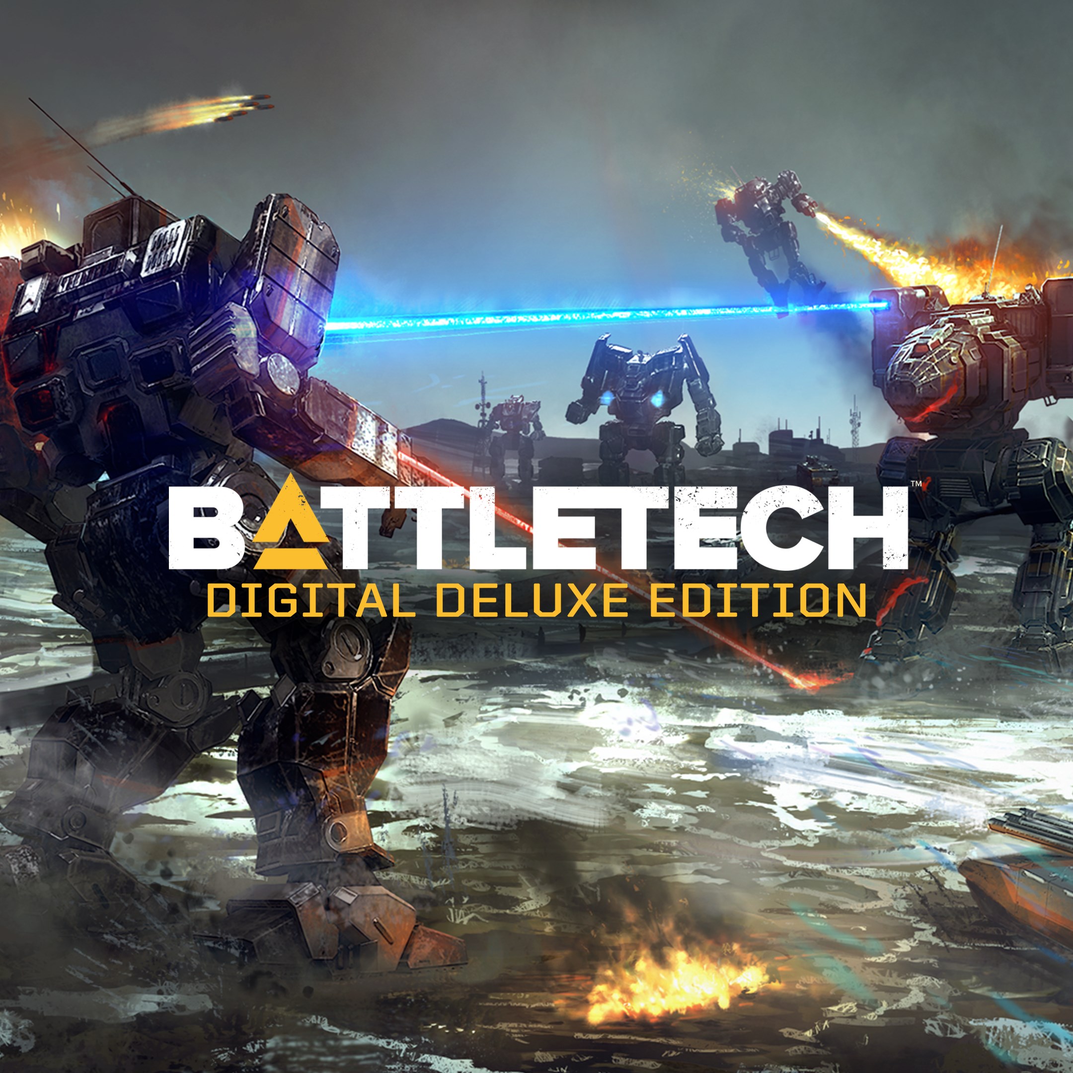 BATTLETECH Digital Deluxe Edition - Xbox live key - United States
