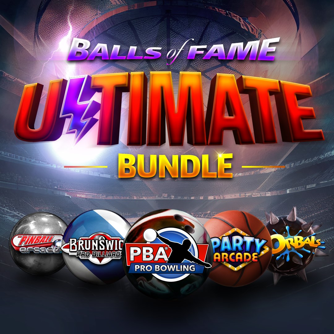 Balls of Fame Ultimate Bundle - Xbox live key - United States