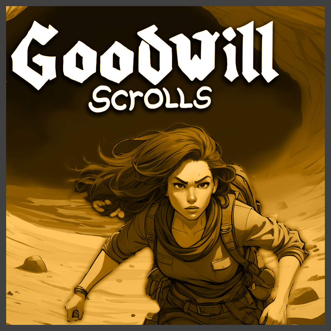 Goodwill Scrolls Bundle - Xbox live key - United States