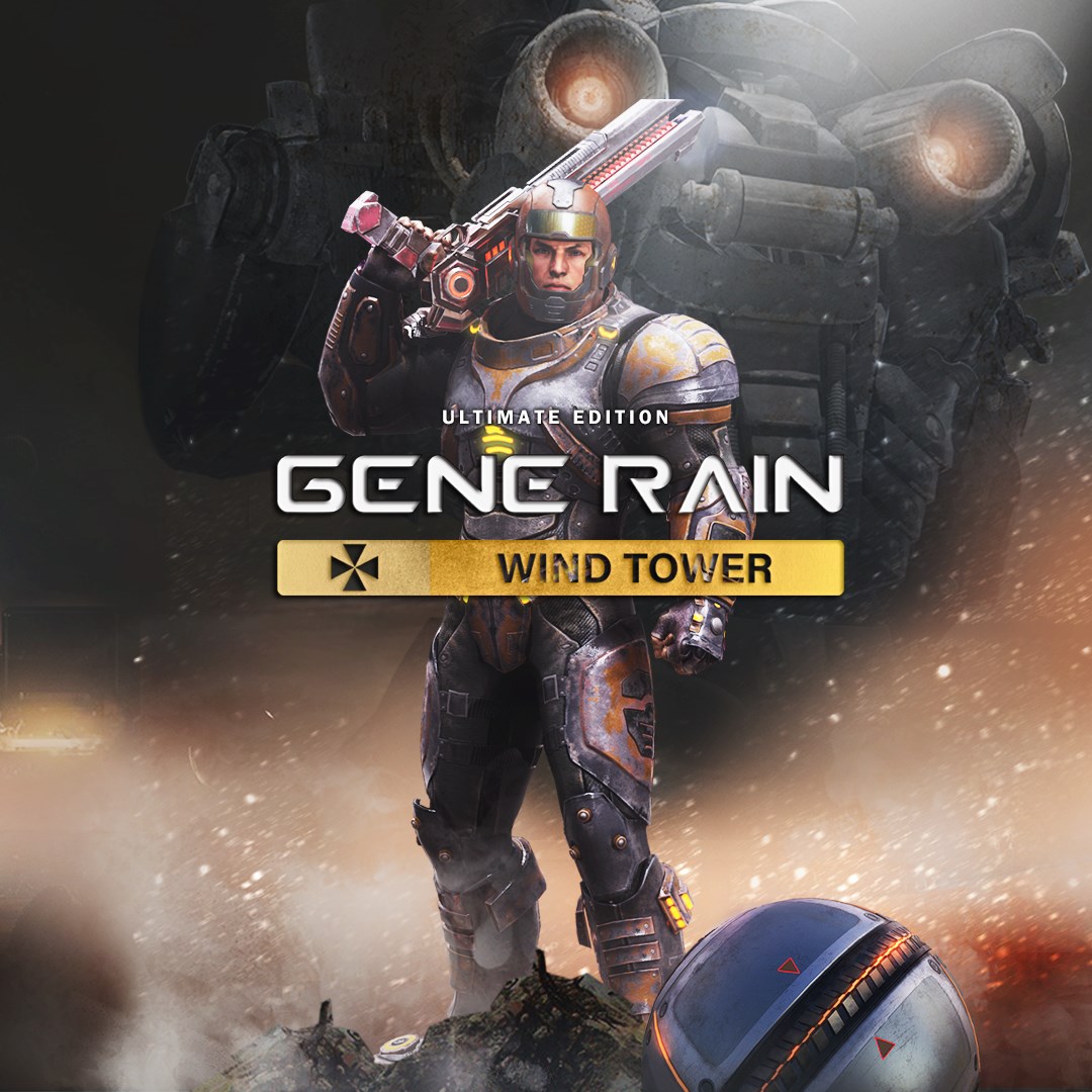 Gene Rain Wind Tower: Ultimate Edition - Xbox live key - United Kingdom
