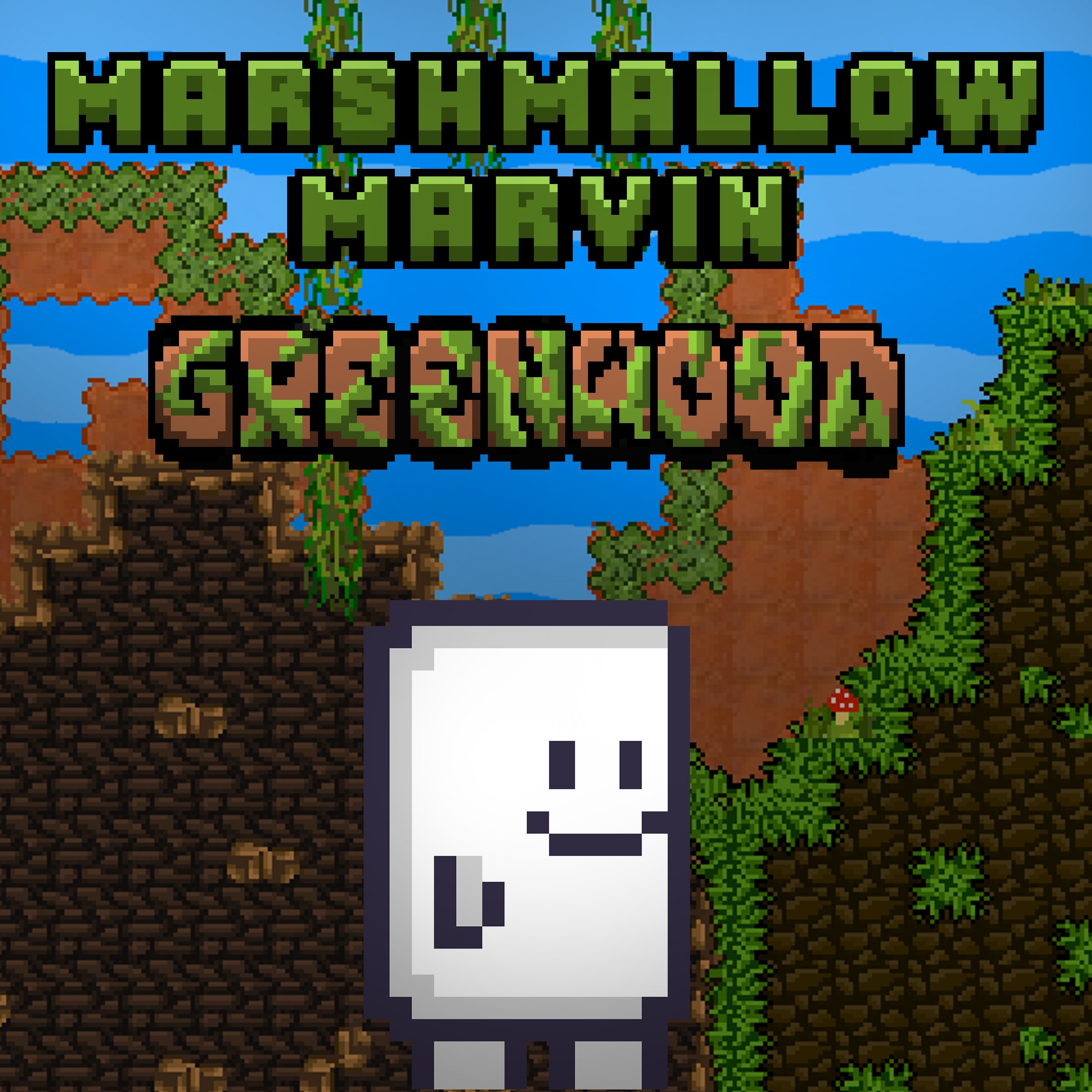 Marshmallow Marvin: Greenwood - Xbox live key - United Kingdom