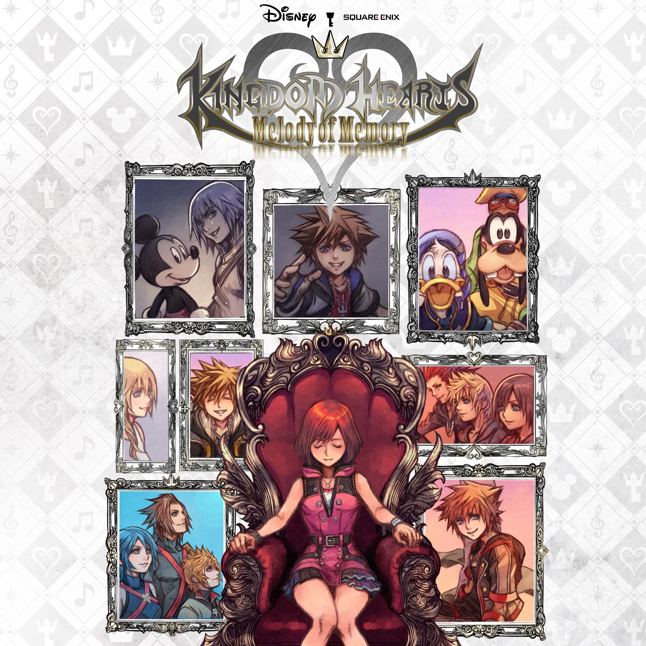 KINGDOM HEARTS Melody of Memory (International) - Xbox live key - United States