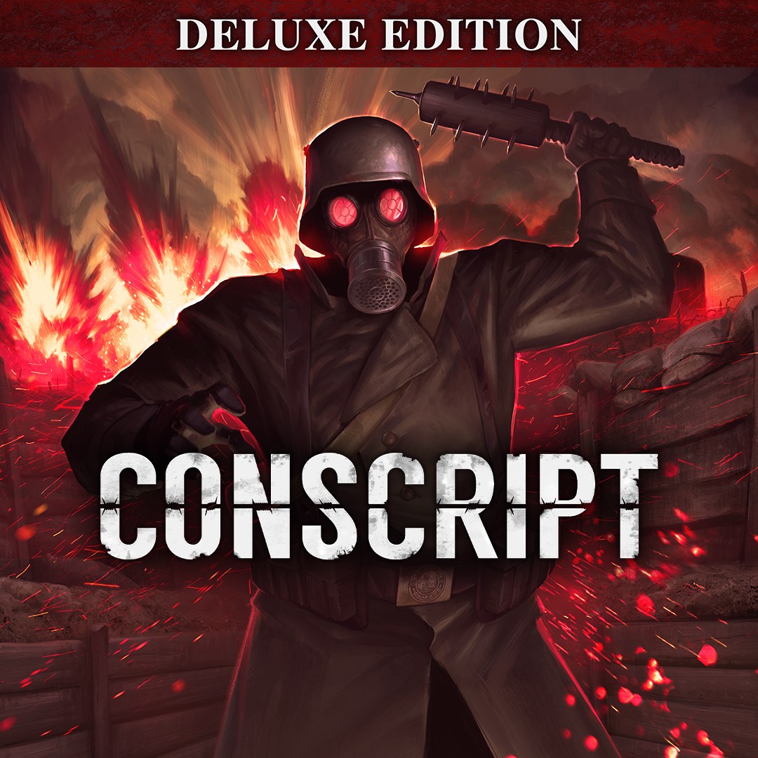 CONSCRIPT - Deluxe Edition - Xbox live key - South Africa