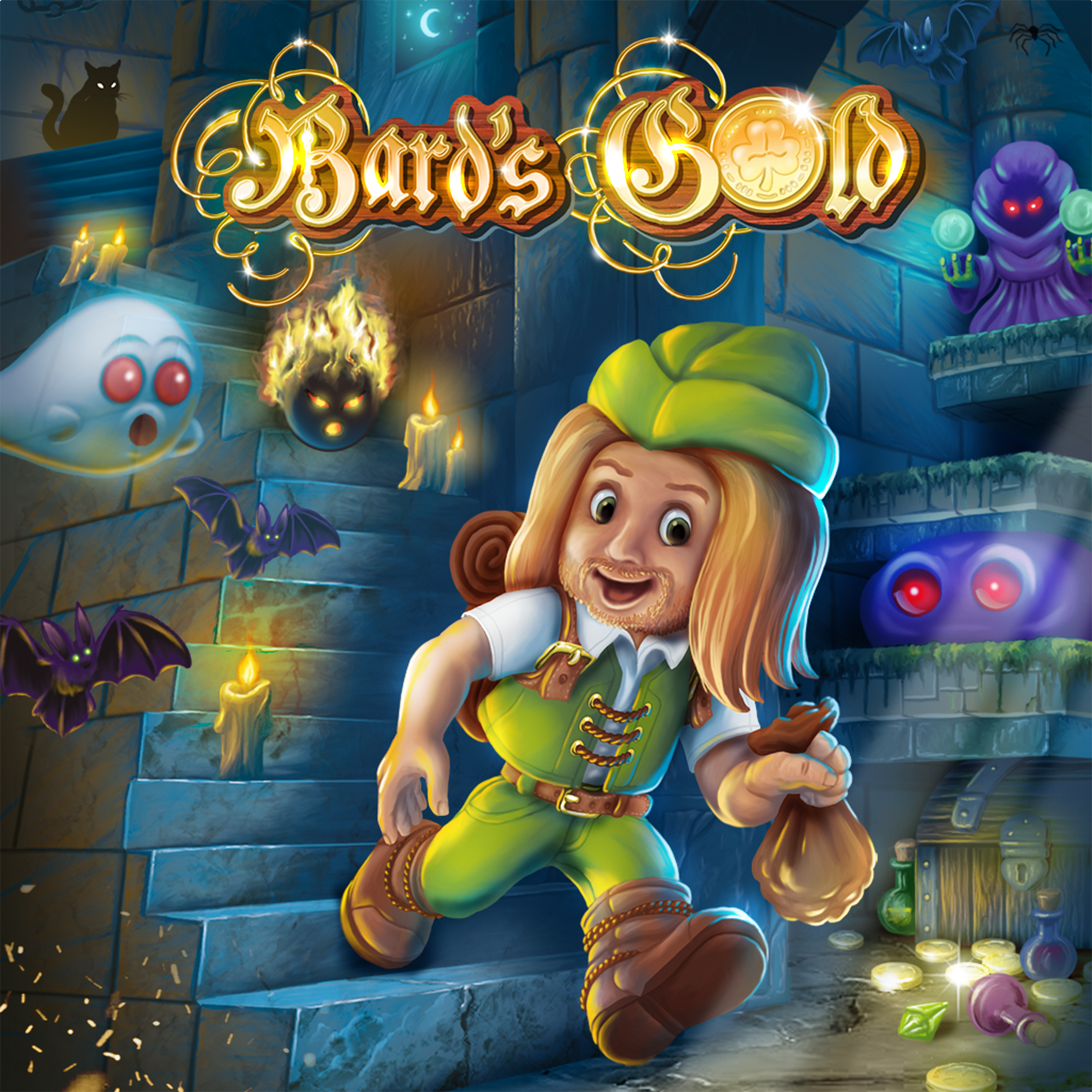 Bard's Gold - X Edition - Xbox live key - United Kingdom