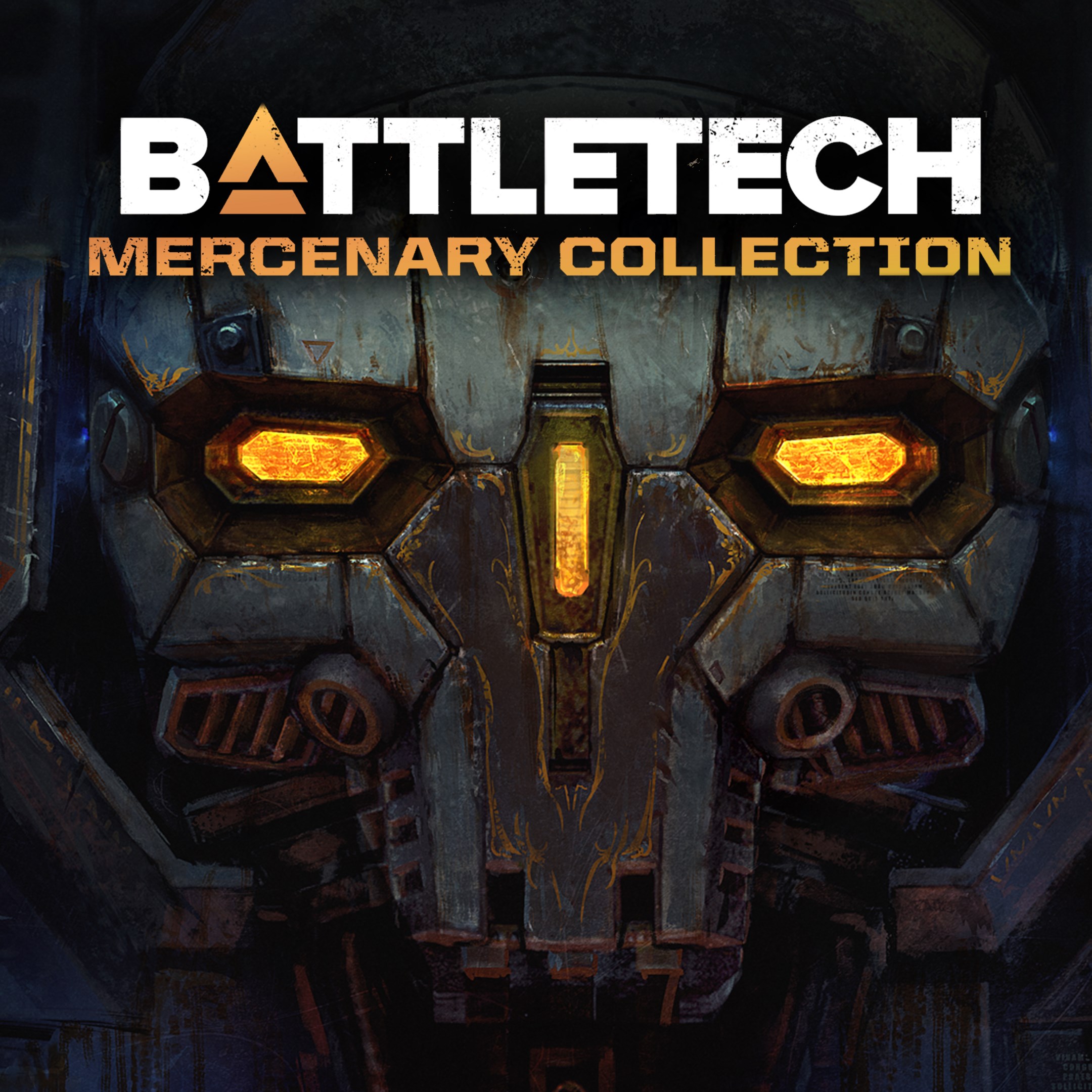 BATTLETECH Mercenary Collection - Xbox live key - South Africa