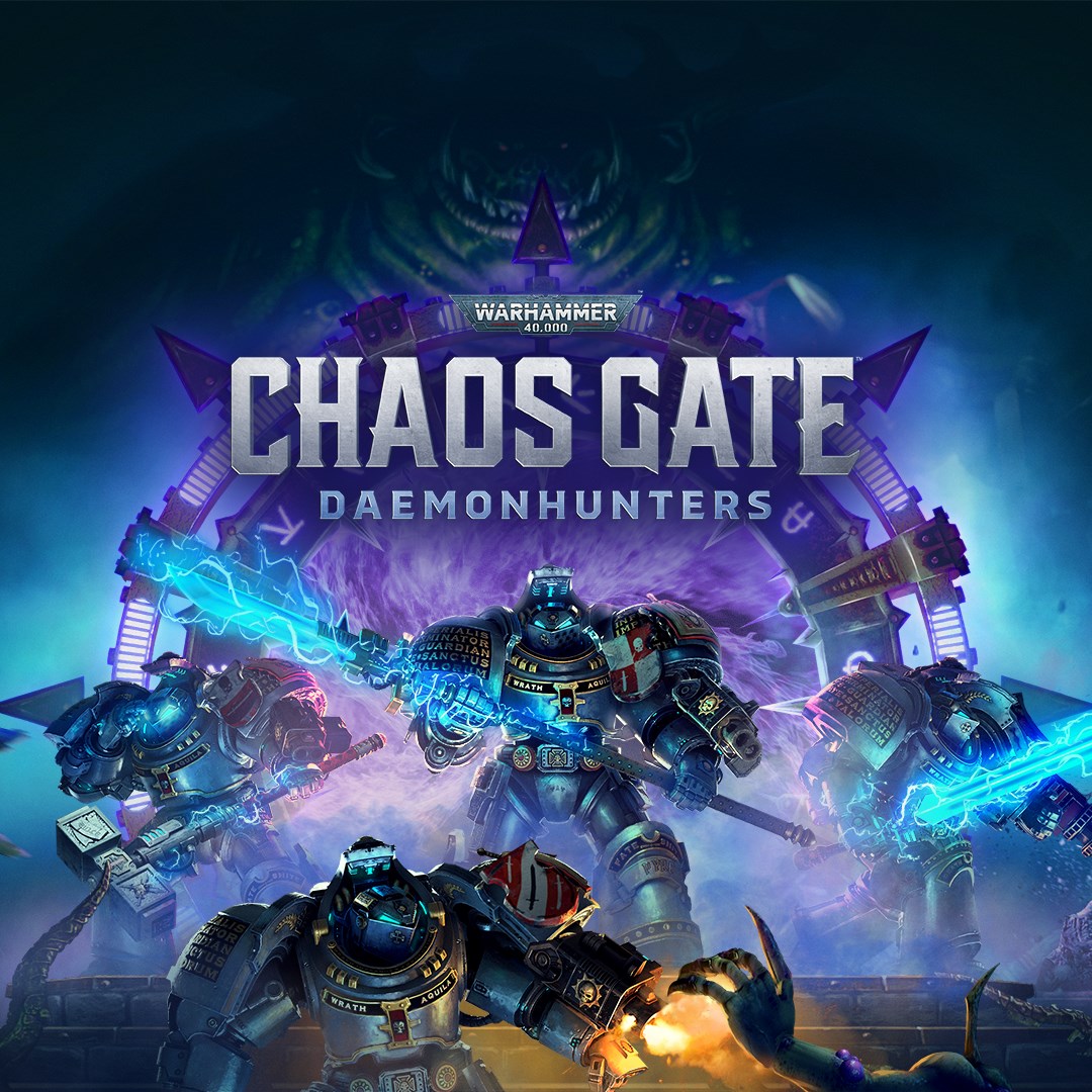 Warhammer 40,000: Chaos Gate - Daemonhunters - Xbox live key - South Africa