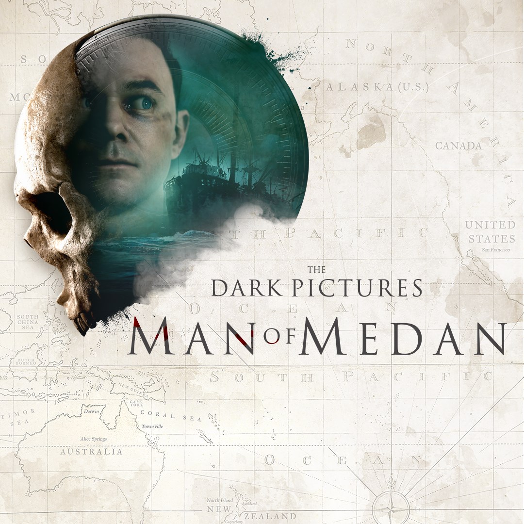The Dark Pictures Anthology: Man Of Medan - Xbox live key - South Africa
