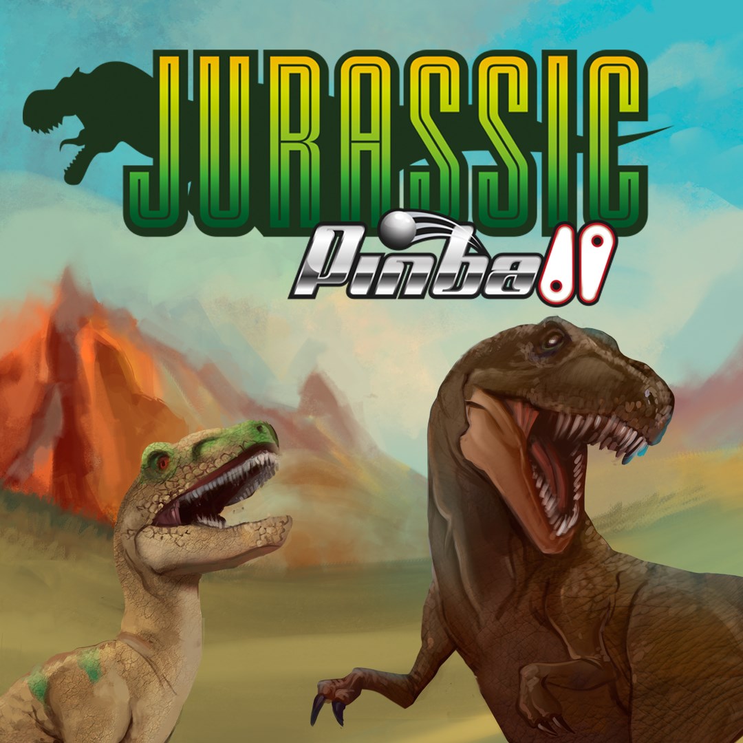 Jurassic Pinball - Xbox live key - South Africa
