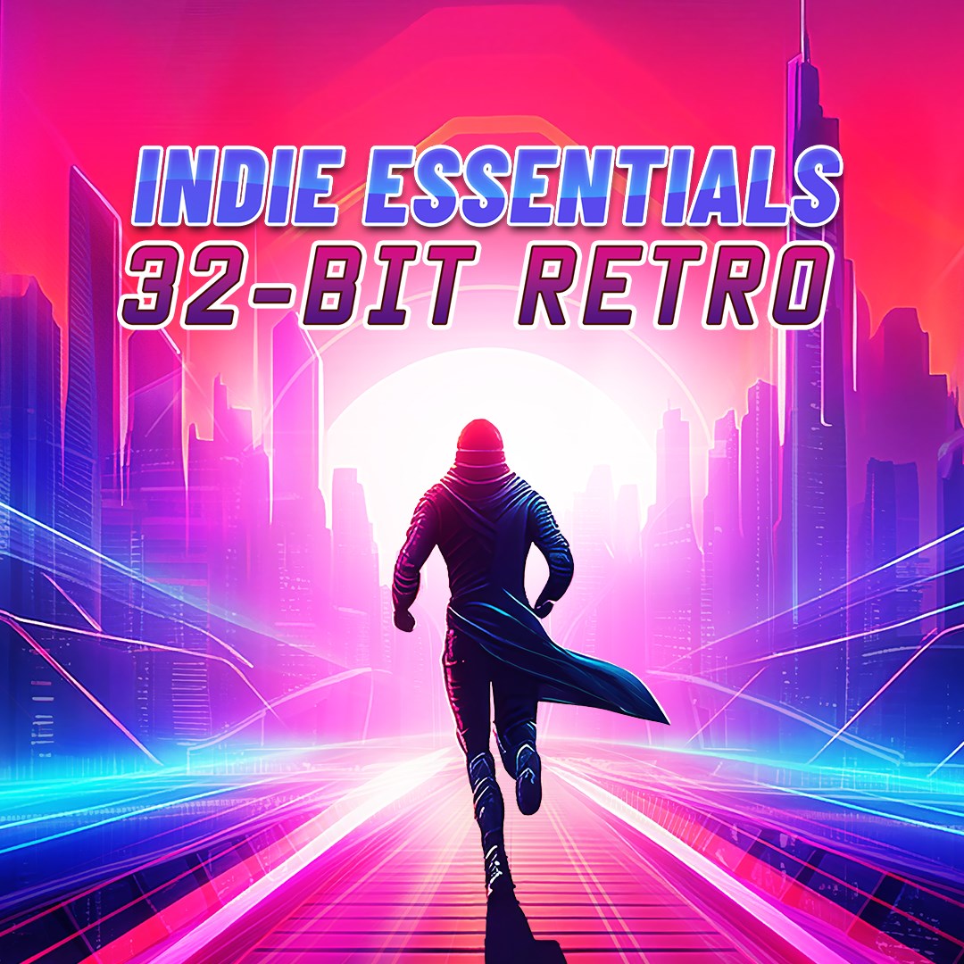 Indie Essentials - 32-bit Retro - Xbox live key - South Africa