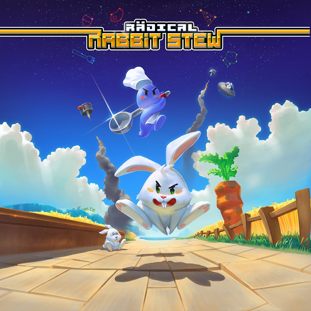 Radical Rabbit Stew - Xbox live key - United Kingdom