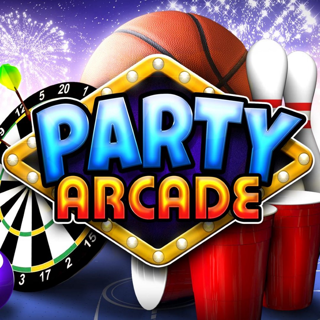 Party Arcade - Xbox live key - South Africa