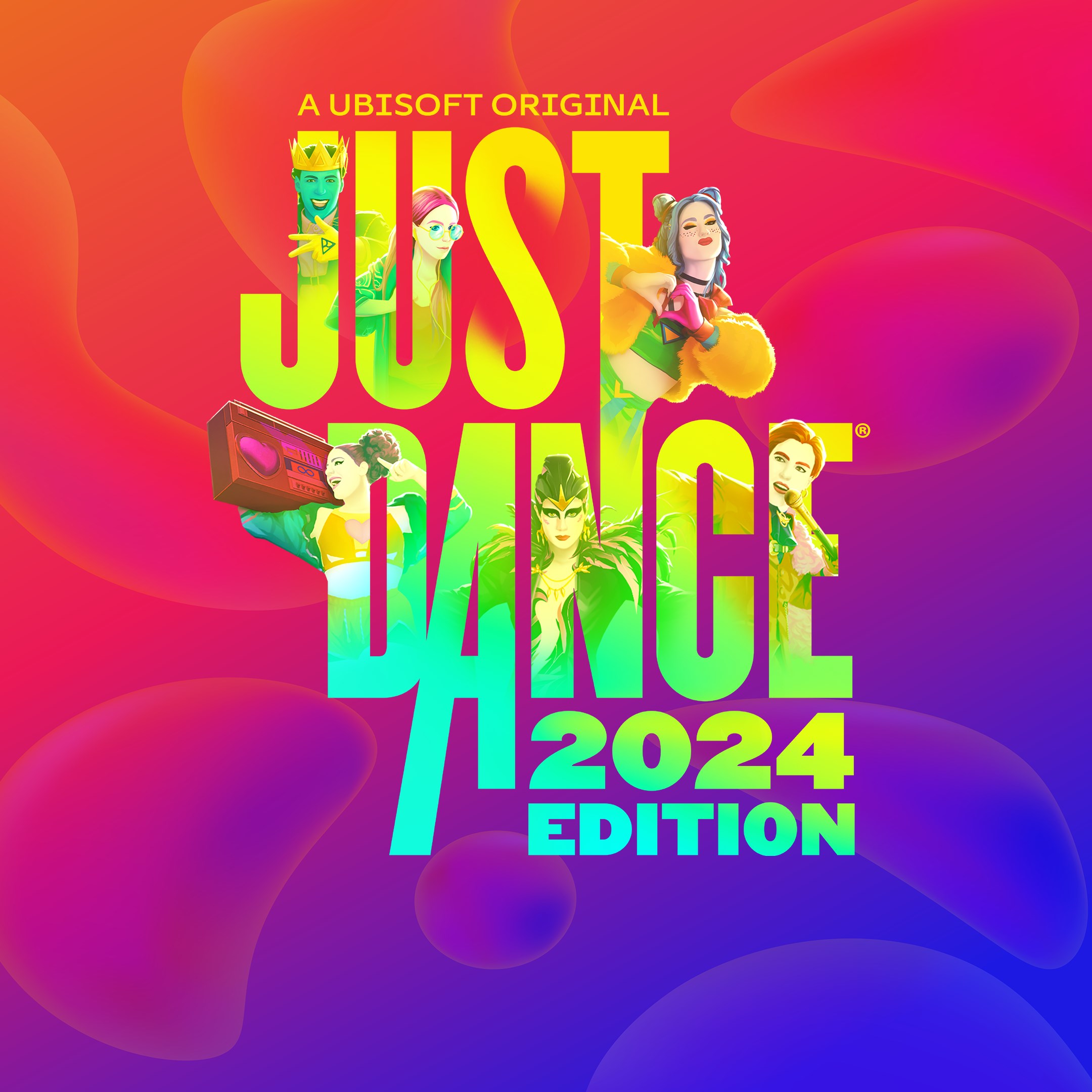 Just Dance 2024 Edition - Xbox live key - United States