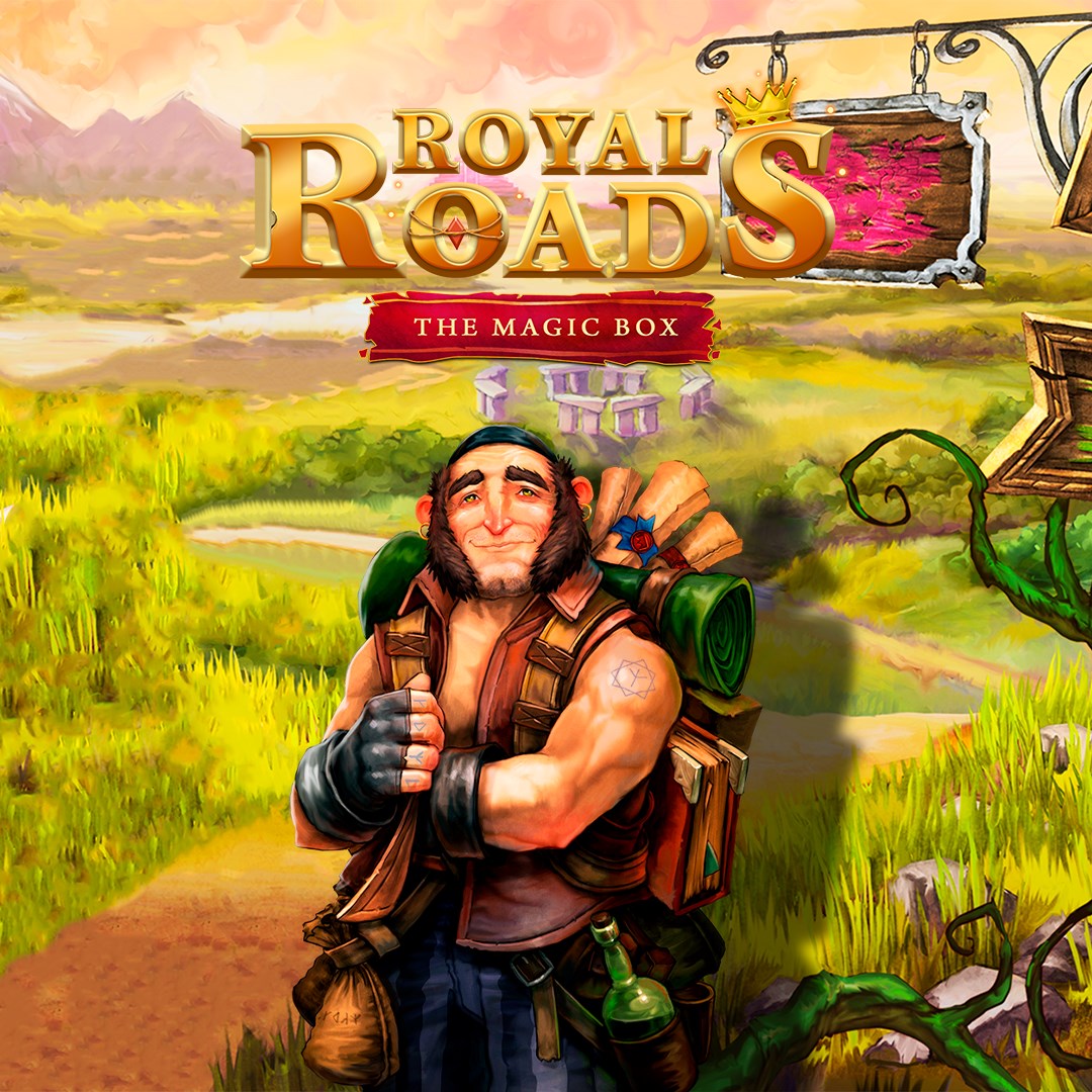 Royal Roads 2 - Xbox live key - United States