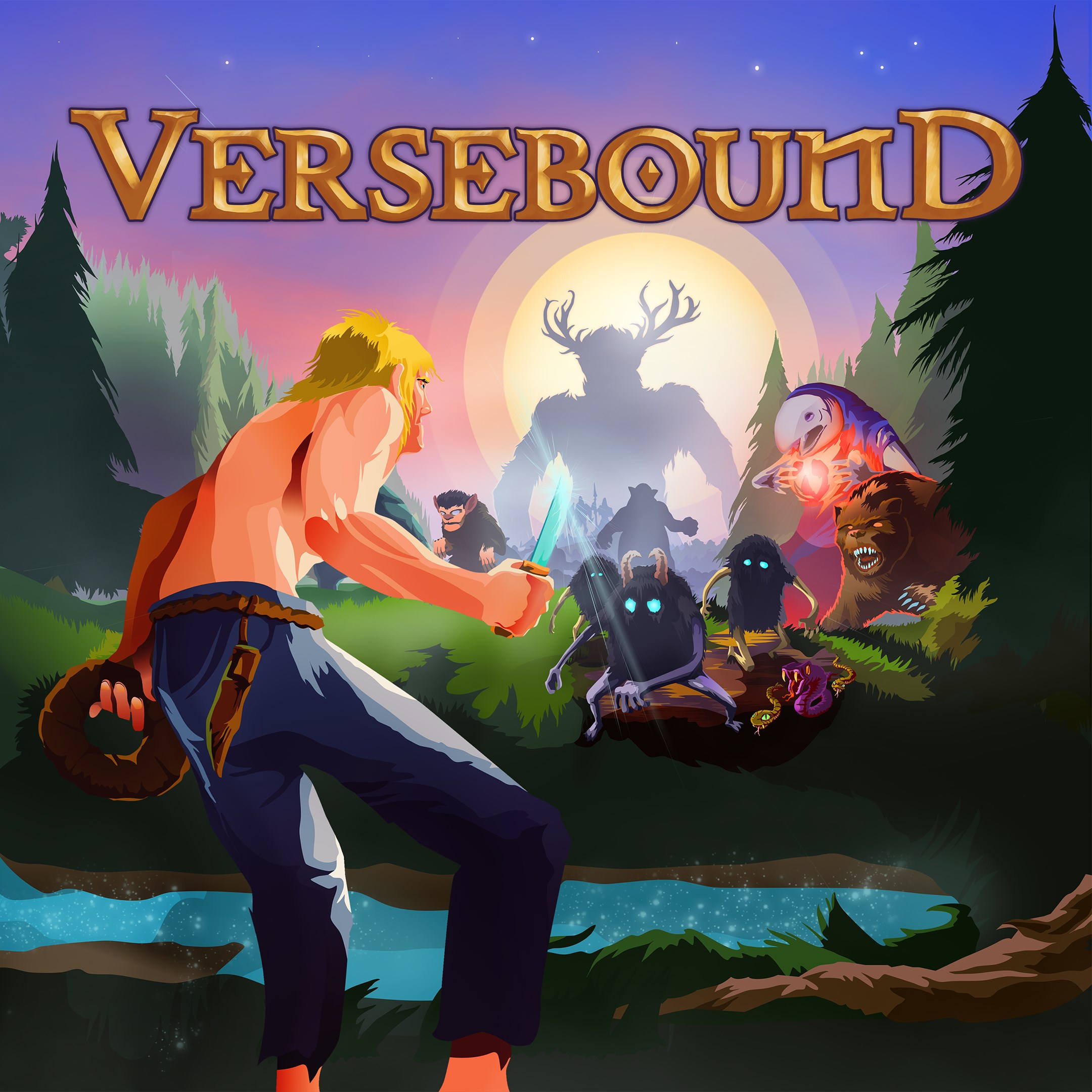 Versebound - Xbox live key - United Kingdom