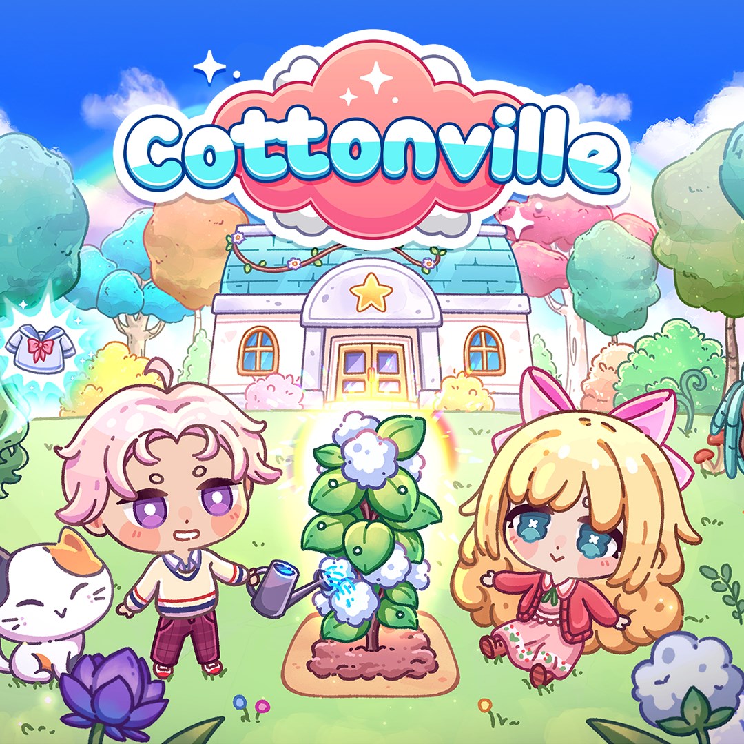 Cottonville - Xbox live key - South Africa