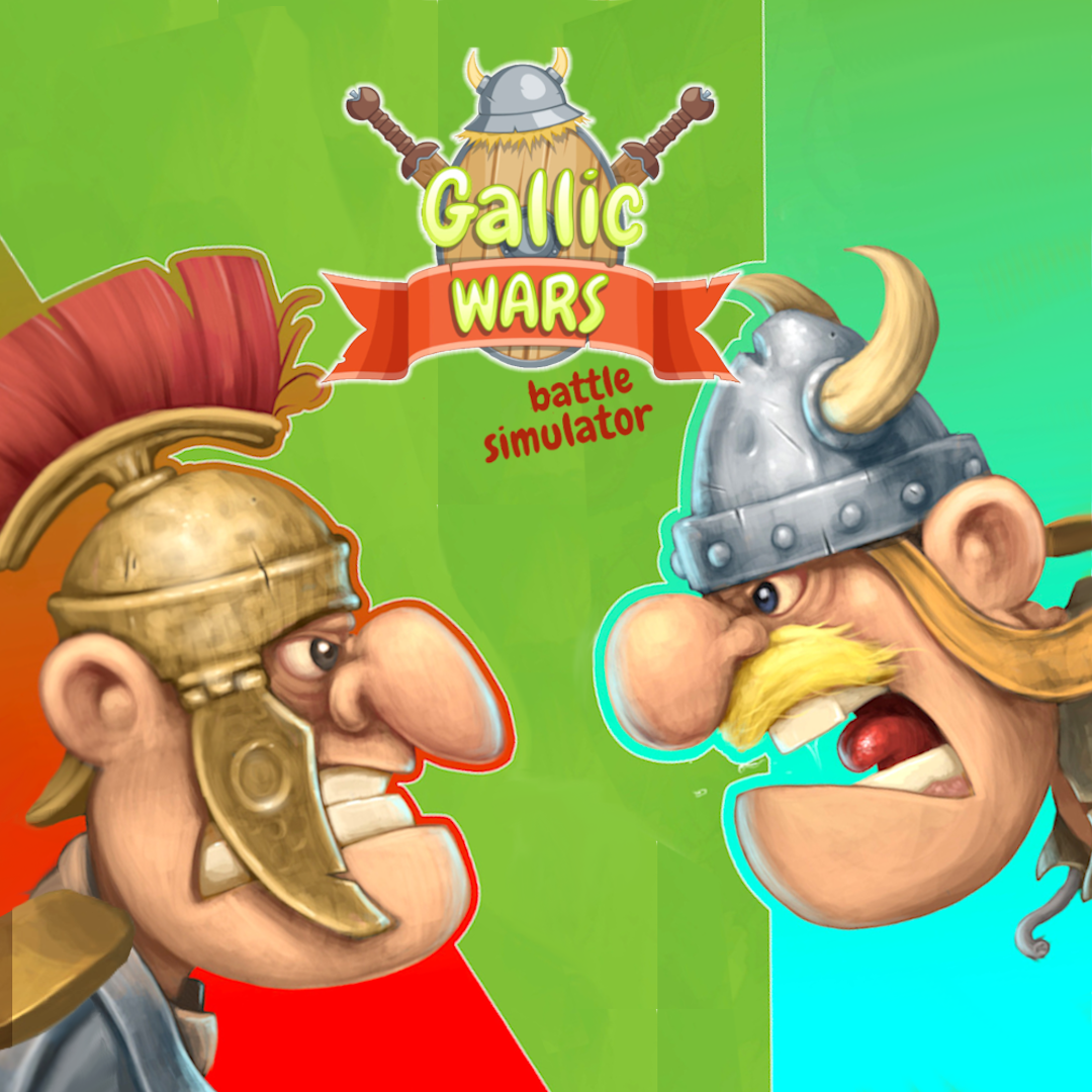 Gallic Wars: Battle Simulator - Xbox live key - United Kingdom