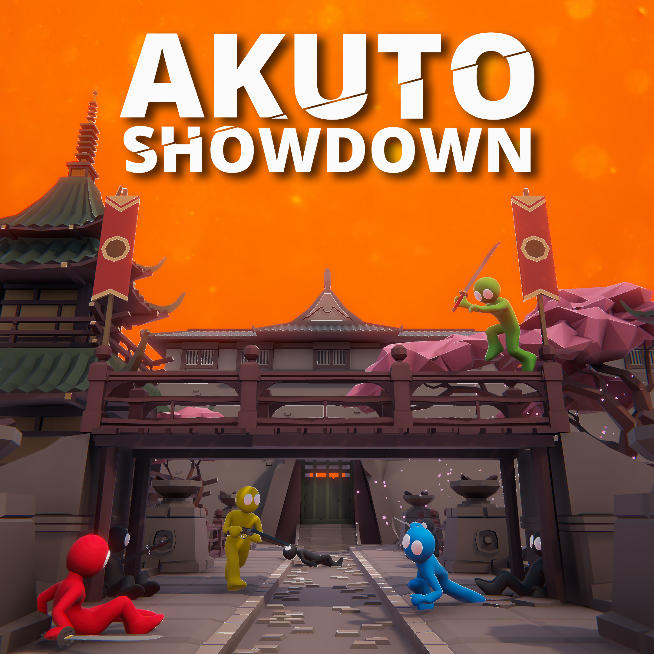 Akuto: Showdown - Xbox live key - United Kingdom