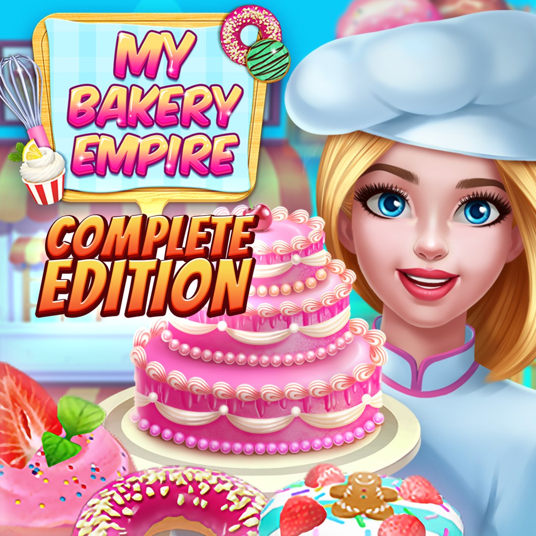 My Bakery Empire: Complete Edition - Xbox live key - United States
