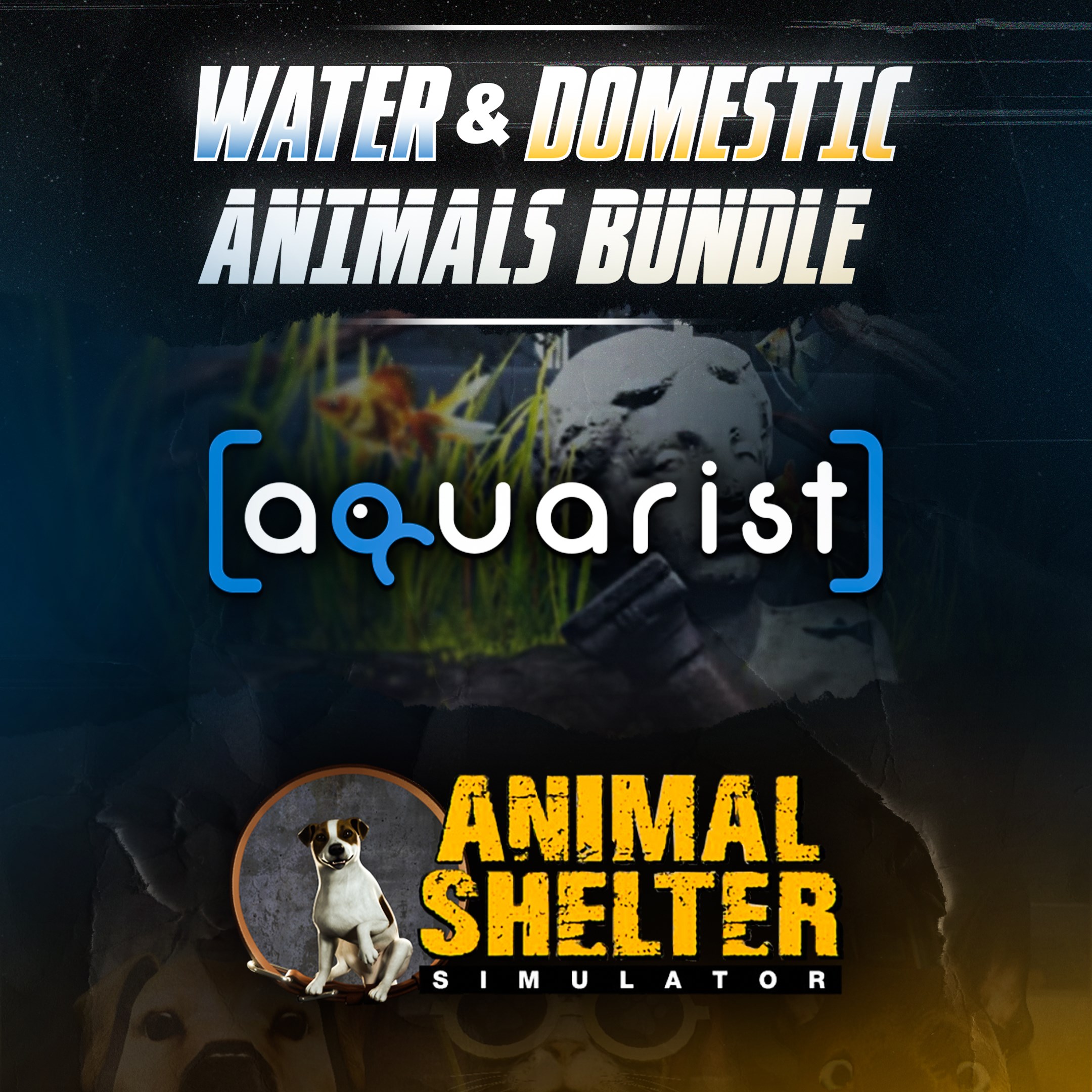Water & Domestic Animals Bundle - Xbox live key - United States
