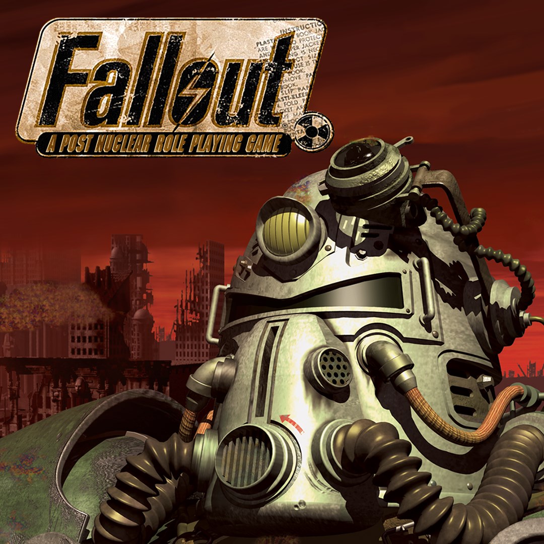 Fallout - Xbox live key - United Kingdom