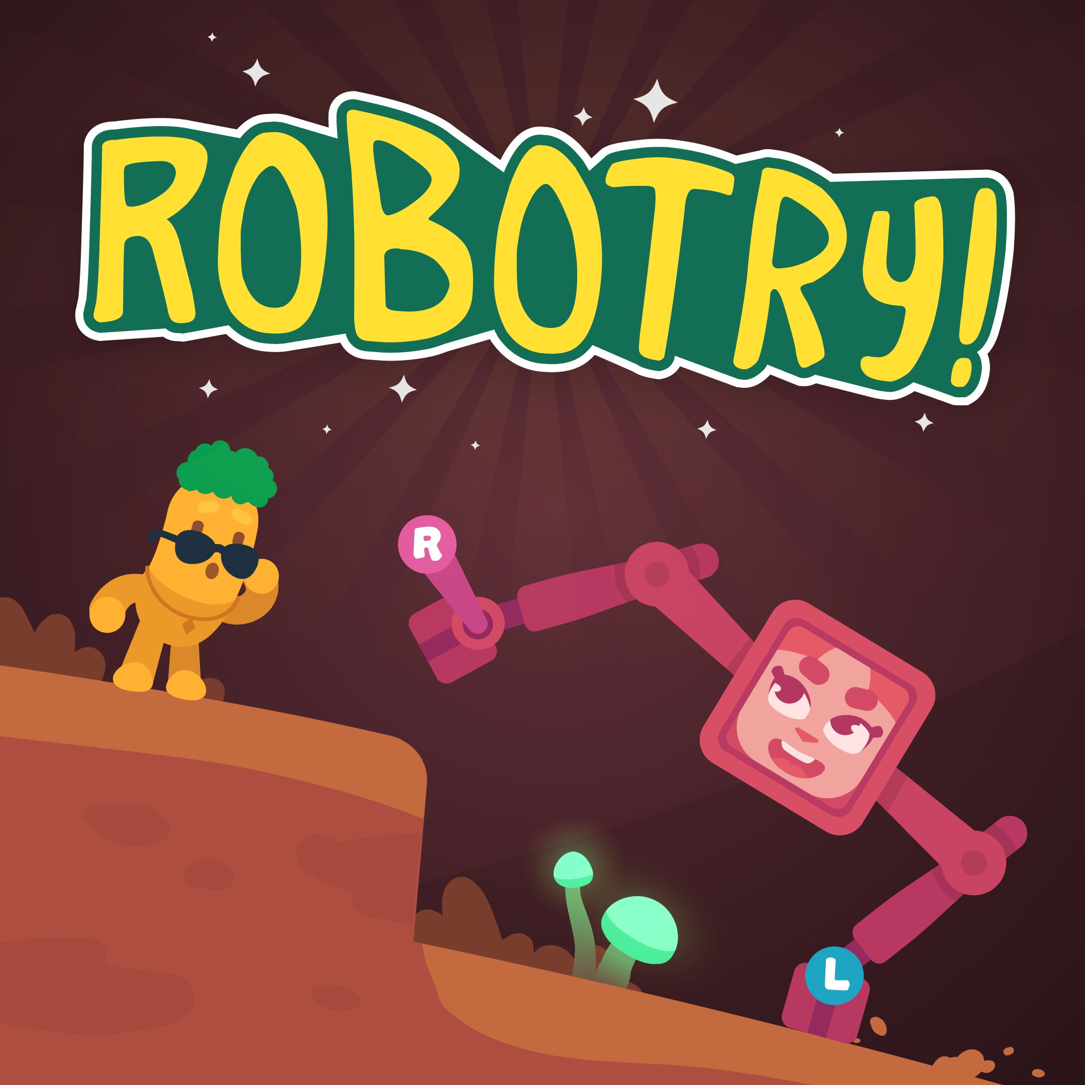 Robotry! - Xbox live key - United Kingdom