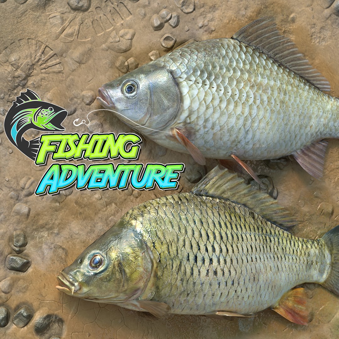 Fishing Adventure - Xbox live key - United States